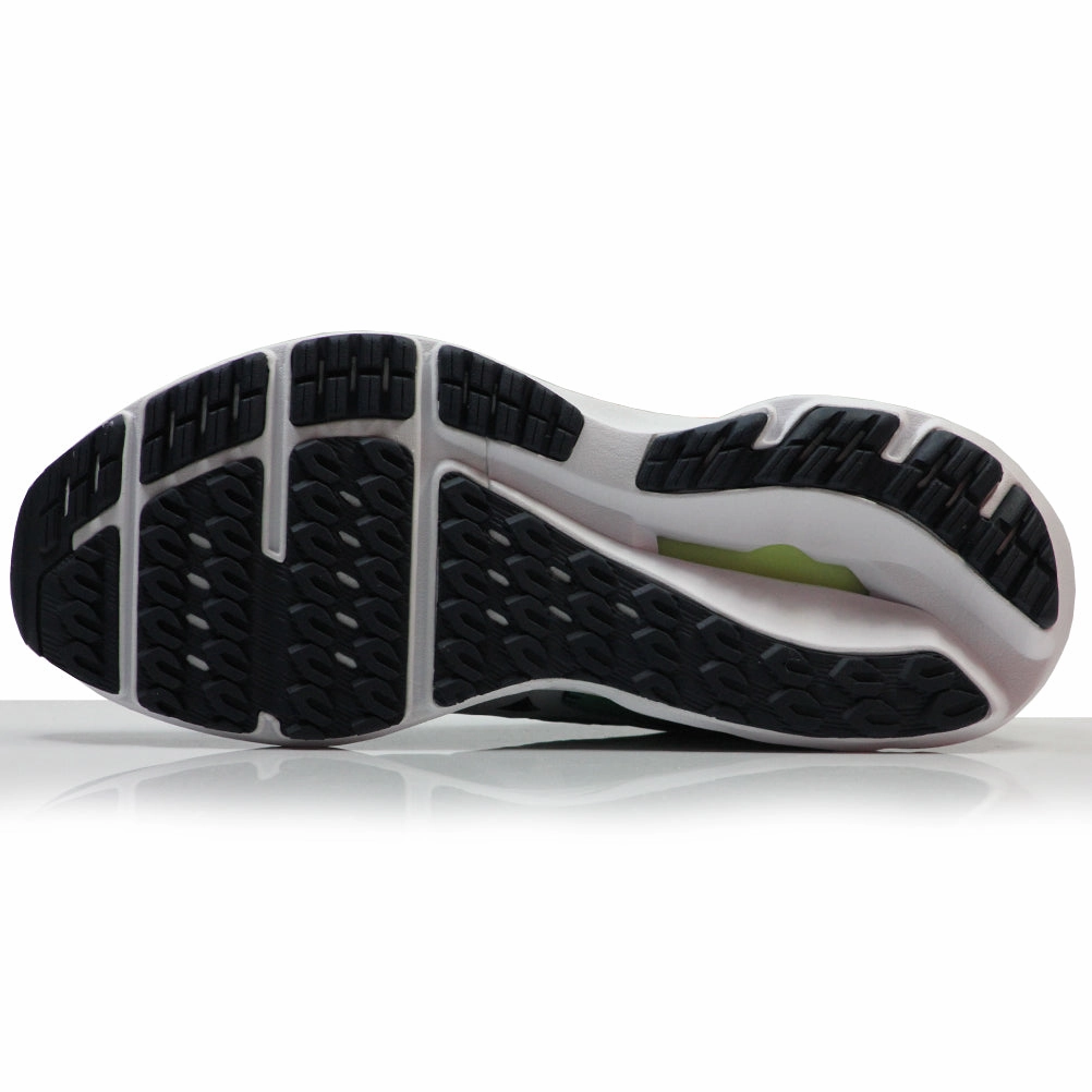 Best Running Training Shoes Mizuno Wave Inspire 17 Men's Running Shoe - Gibraltor Sea/Nimbus Cloud/Ignition Red