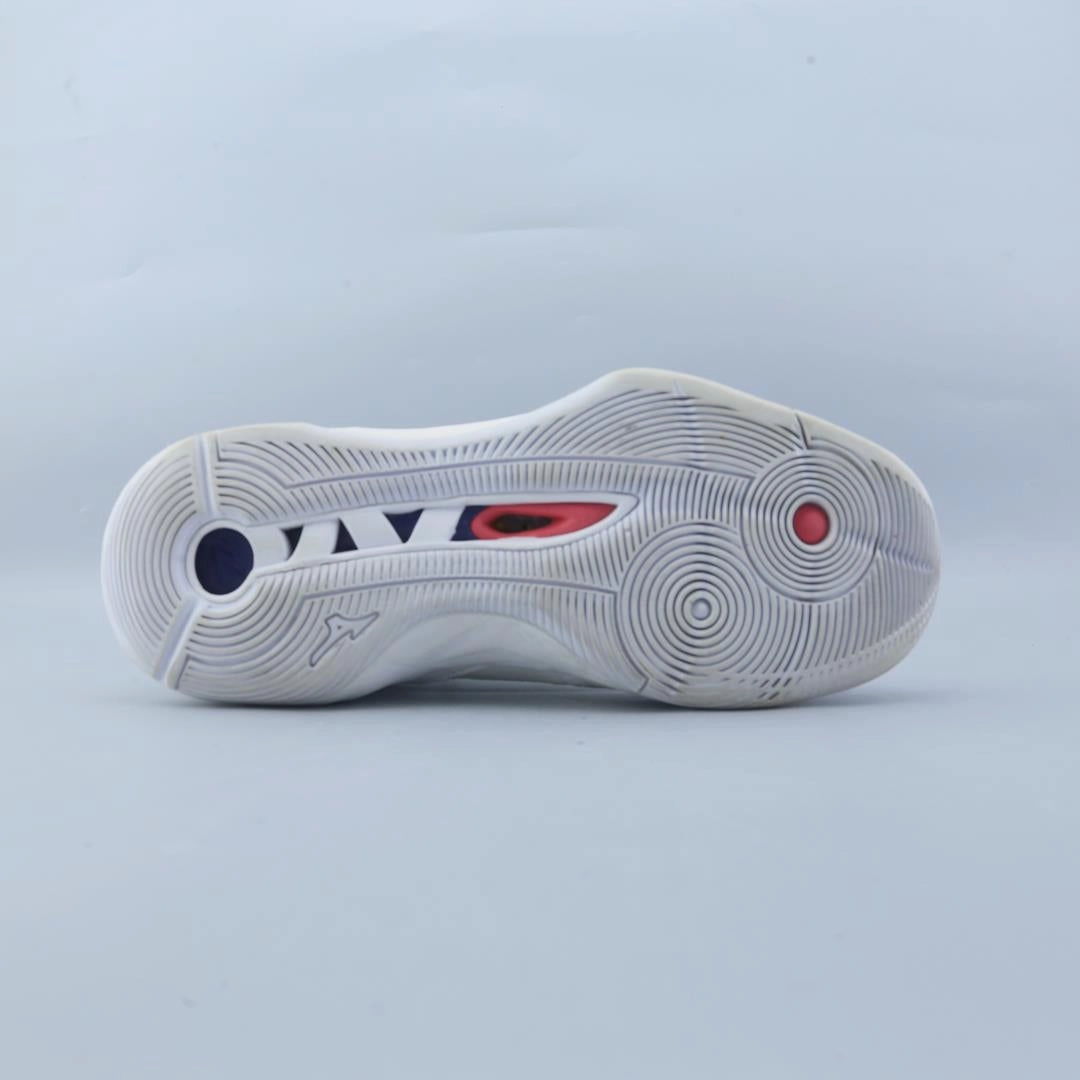 MIZUNO  WAVE MOMENTUM 2 Basketball Shoes Banned By Nba