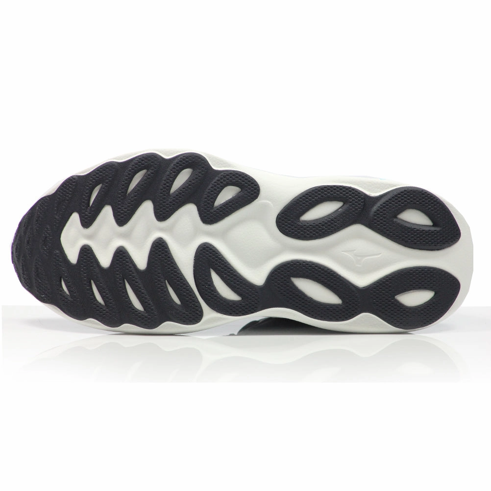 Mizuno Wave Sky 9 Men's Running Shoe - Baritone Blue/Citrus/Capri Breeze Best Running Shoes With Flat Feet