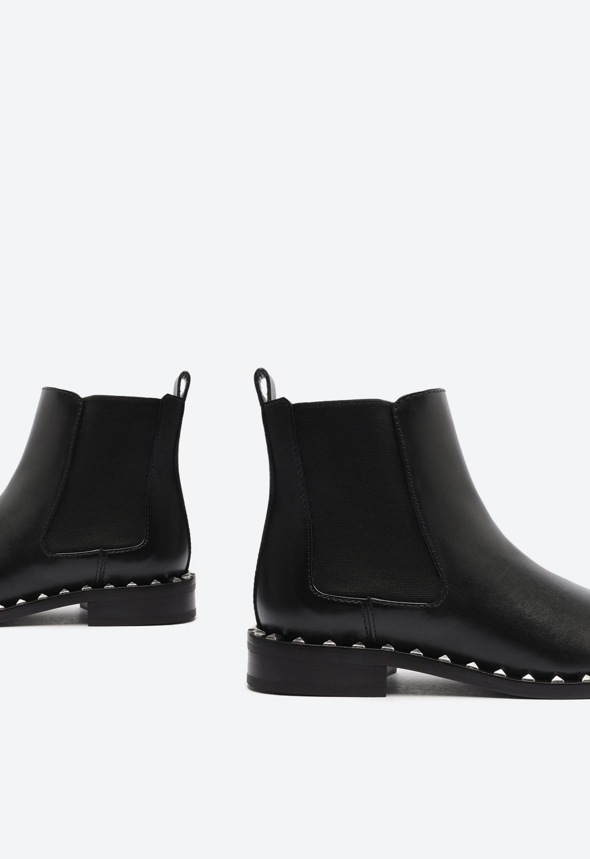 Spencer Chelsea Boots Tanner Leather Bootie