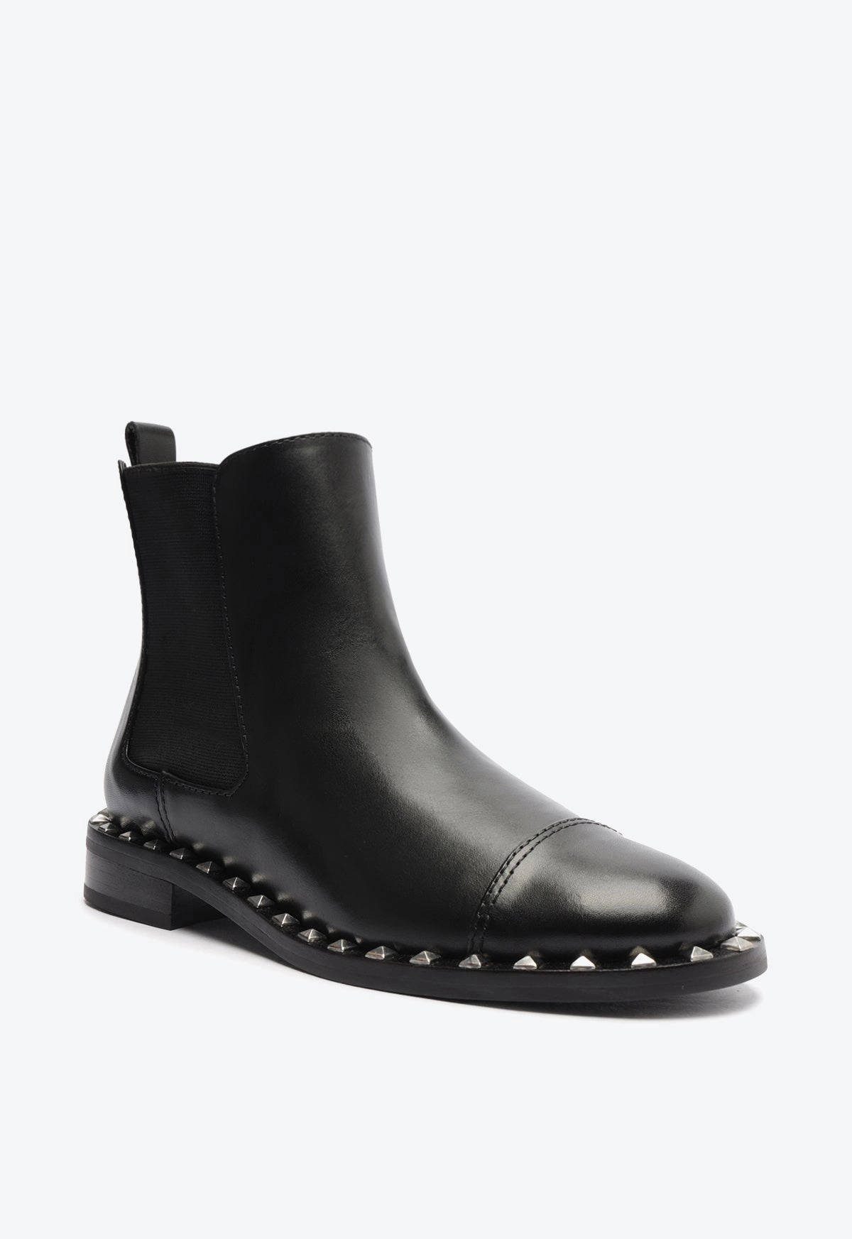 Barefoot Leather Chelsea Boots Tanner Leather Bootie