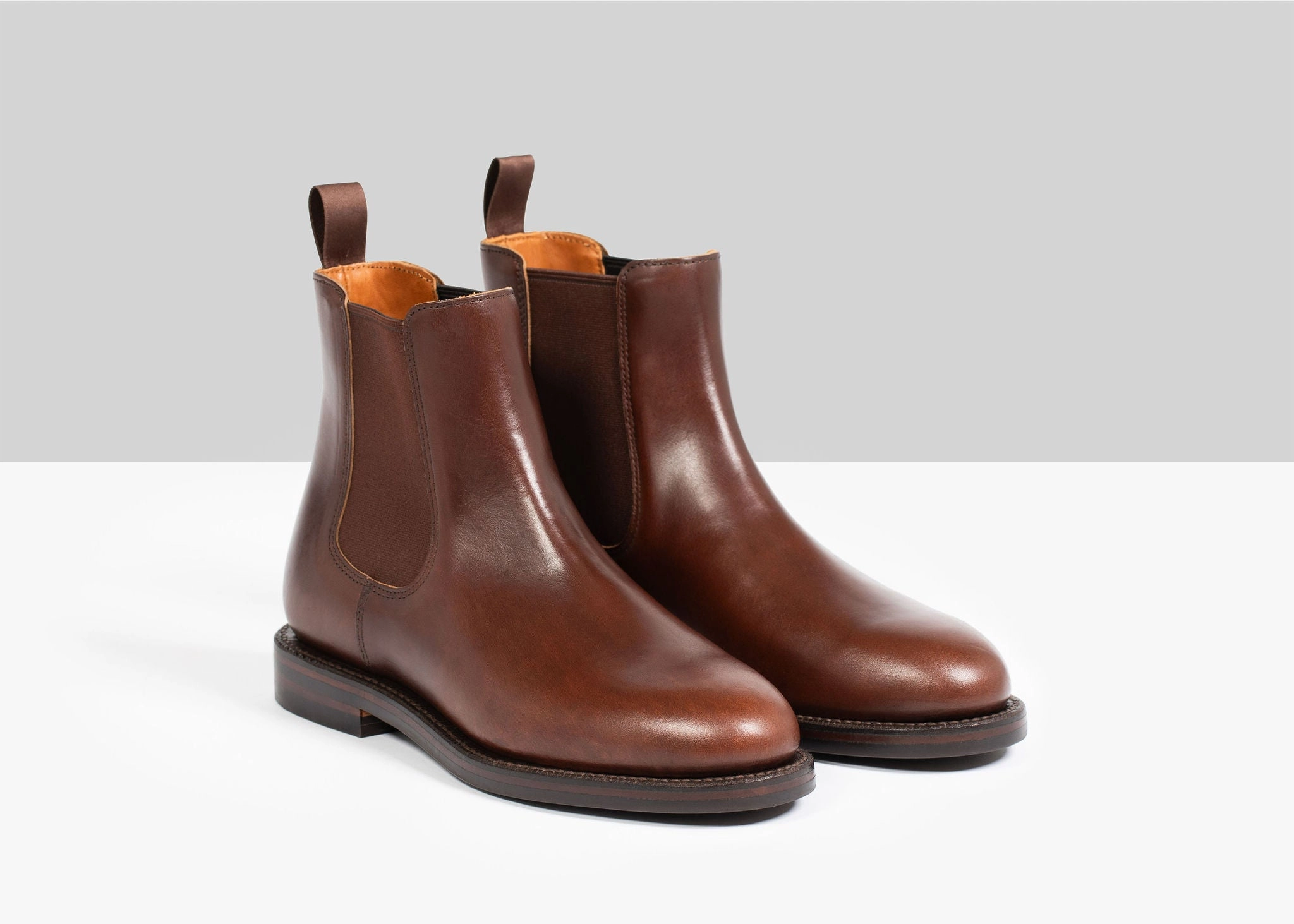 Chelsea Boots Dupes Josephine Chelsea Boot Crimson Chromexcel
