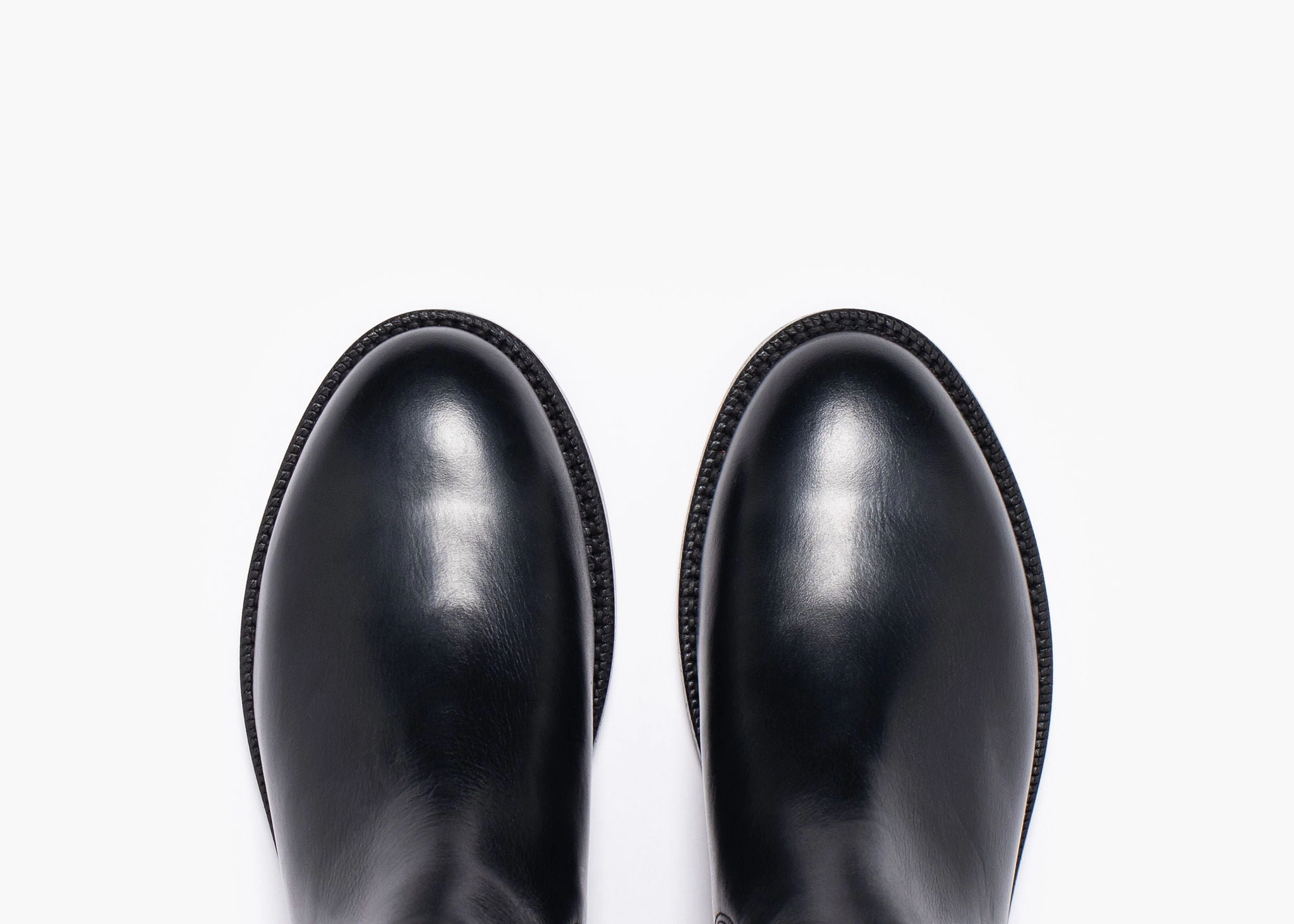 Josephine Chelsea Boot Black Chromexcel Chelsea Boots Not Chunky