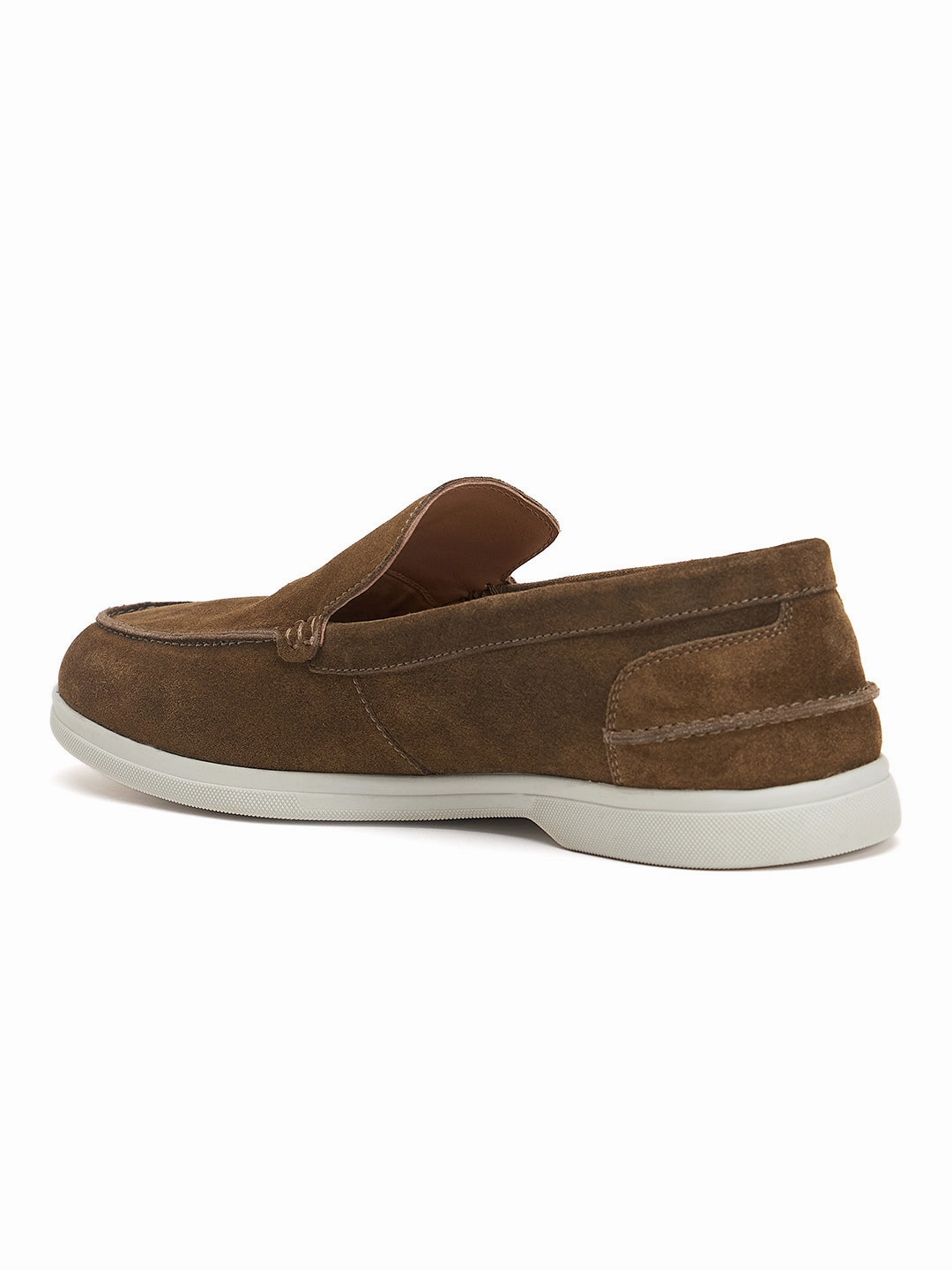 Mitchell Suede Leather Loafers Wedge Loafers Patent Leather Between $5 And $50