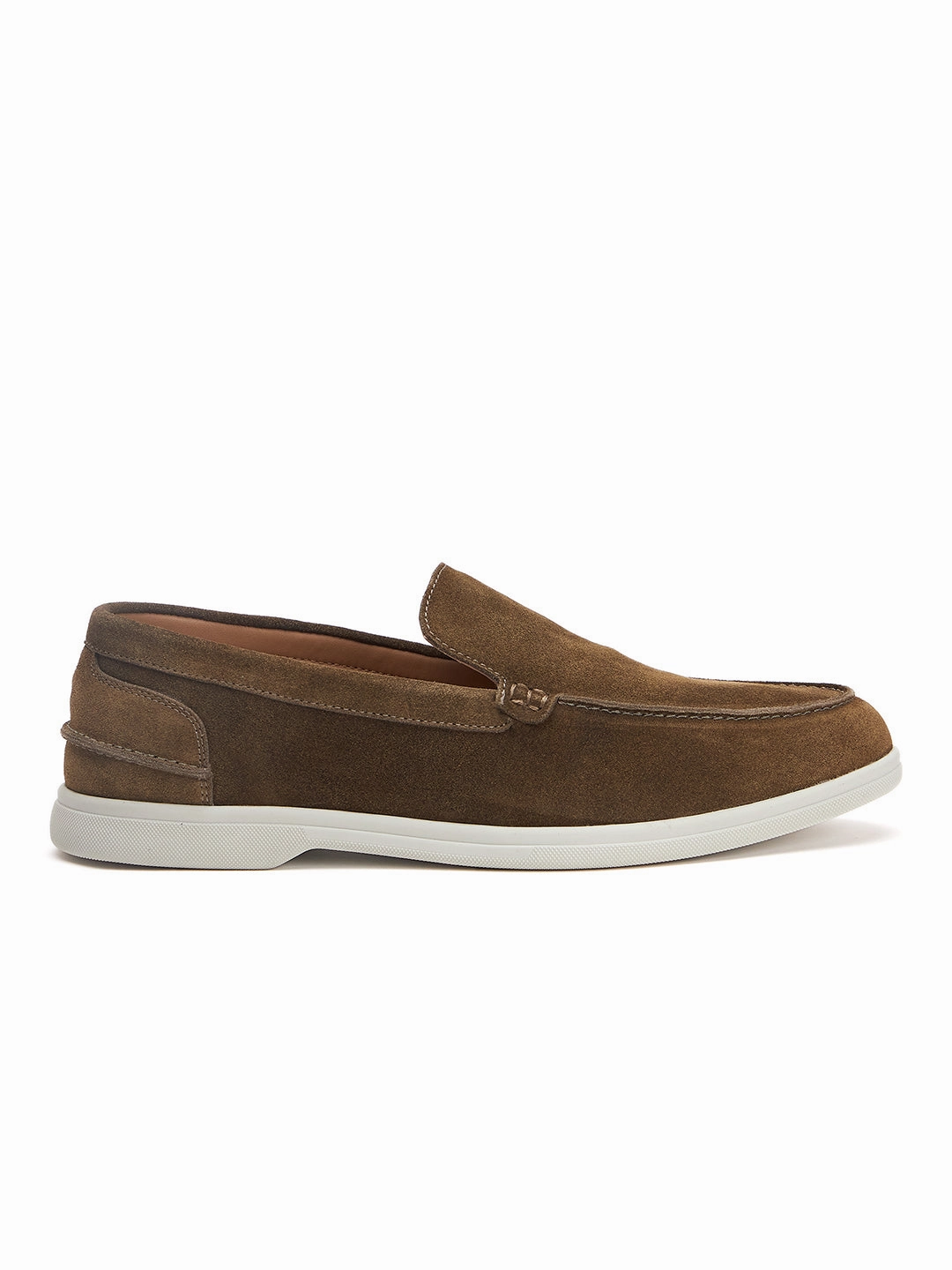 Birkenstock Loafers Mitchell Suede Leather Loafers