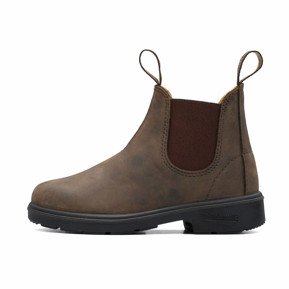 565 Kids Rustic Brown (Size 7UK-3UK; whole sizes)