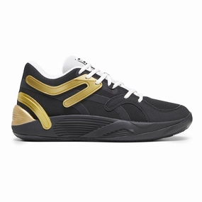 Puma Ignite Flash Evoknit Shoes TRC Blaze Court Basketball Shoes