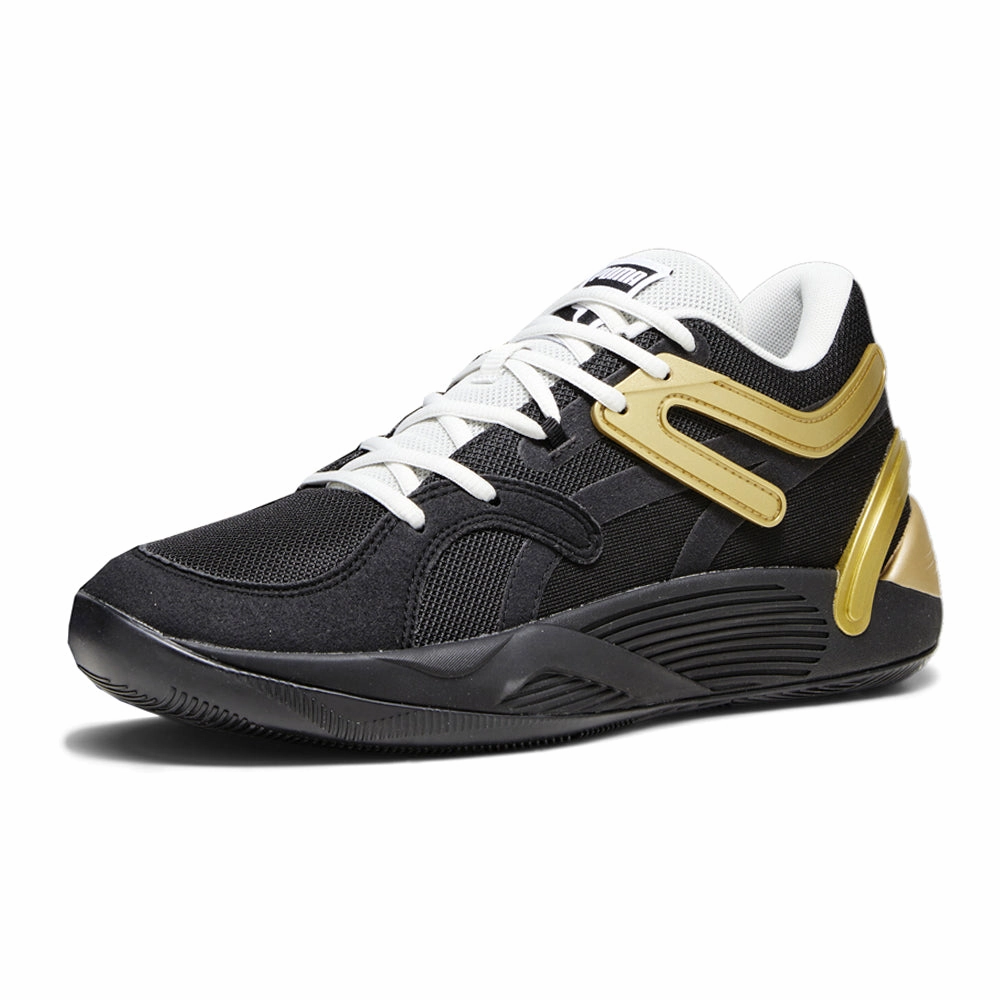 TRC Blaze Court Basketball Shoes Puma Radiate Training Shoe