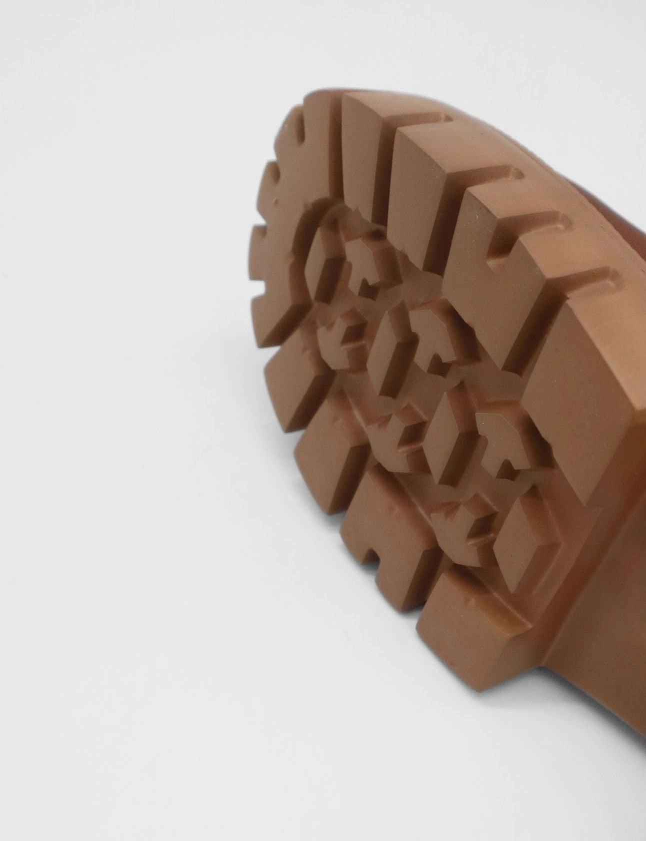 Custom Chelsea Boots Agora platform chelsea boots in brown leather womens shoes