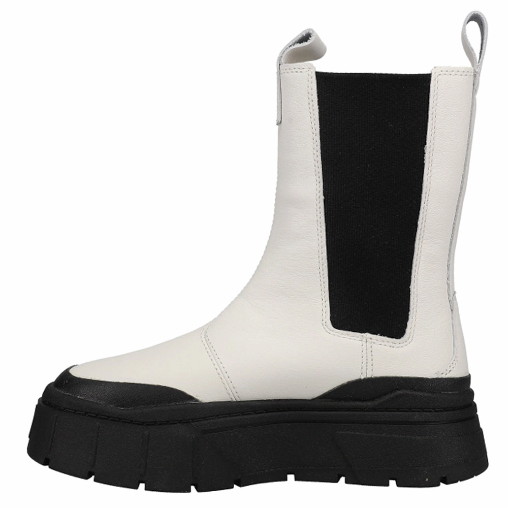 Chelsea Boots Men Nordstrom Rack Mayze Stack Round Toe Platform Chelsea Pull On Boots