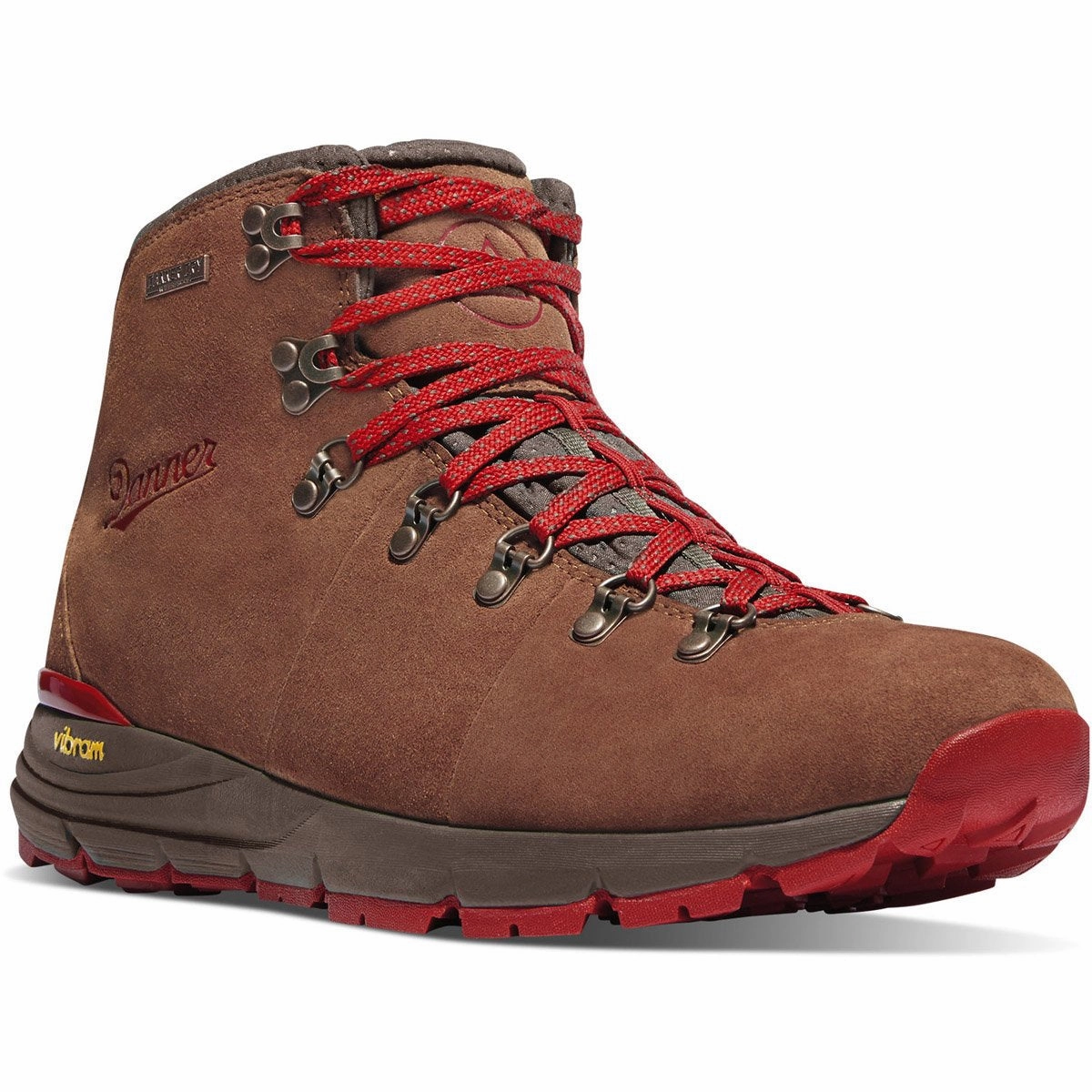 Hiking Boots For Backpacking Men's Mountain 600