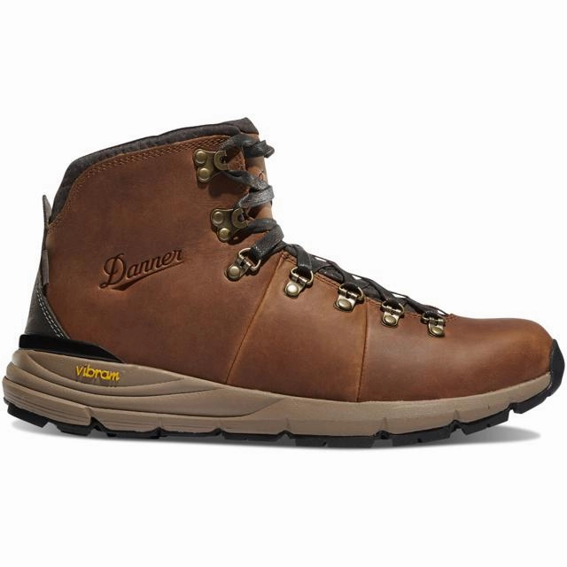 Dress Hiking Boots Men's Mountain 600