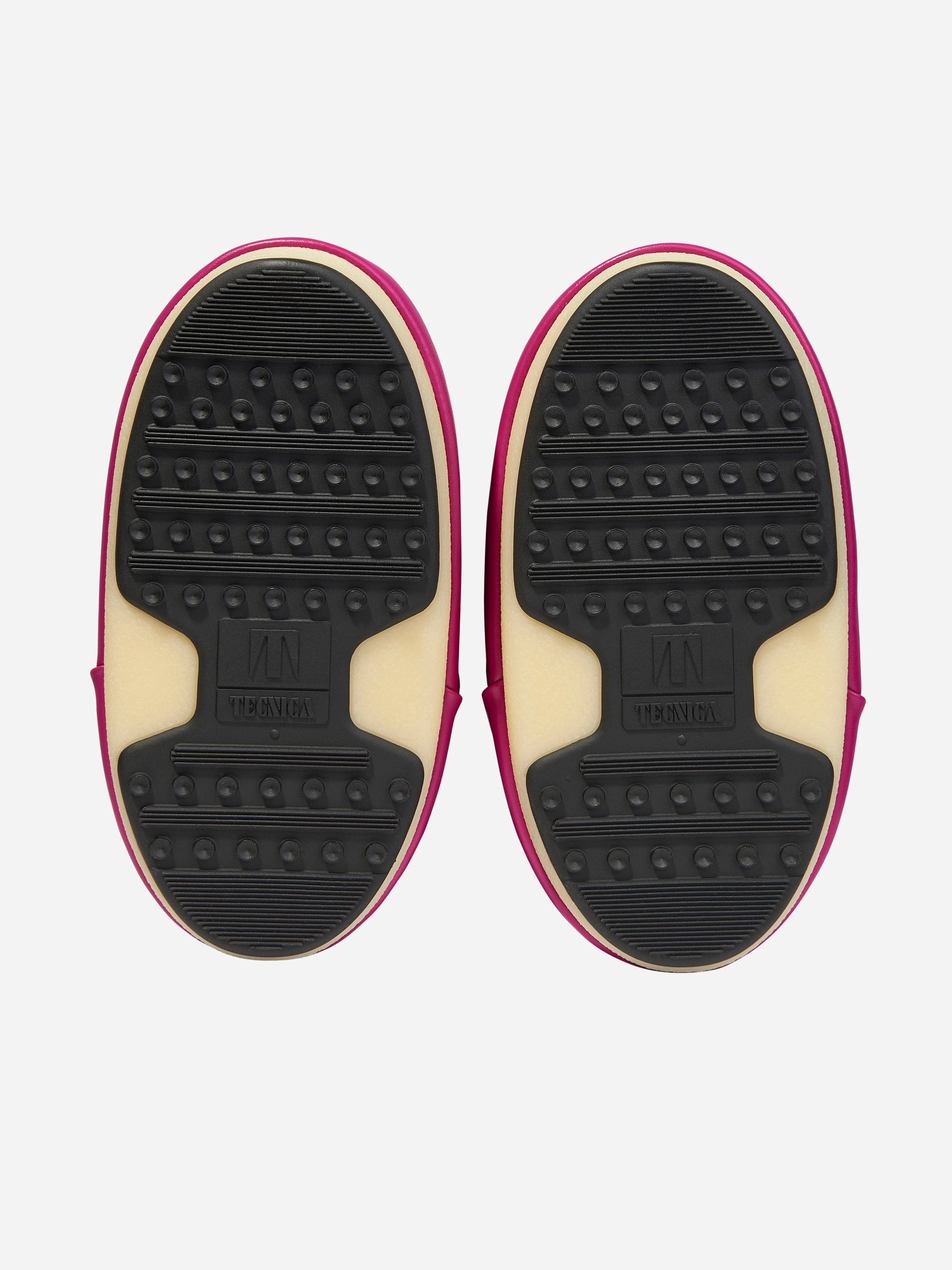 Moon Boot Girls Icon Nylon Snow Boots in Pink Good Snow Boots