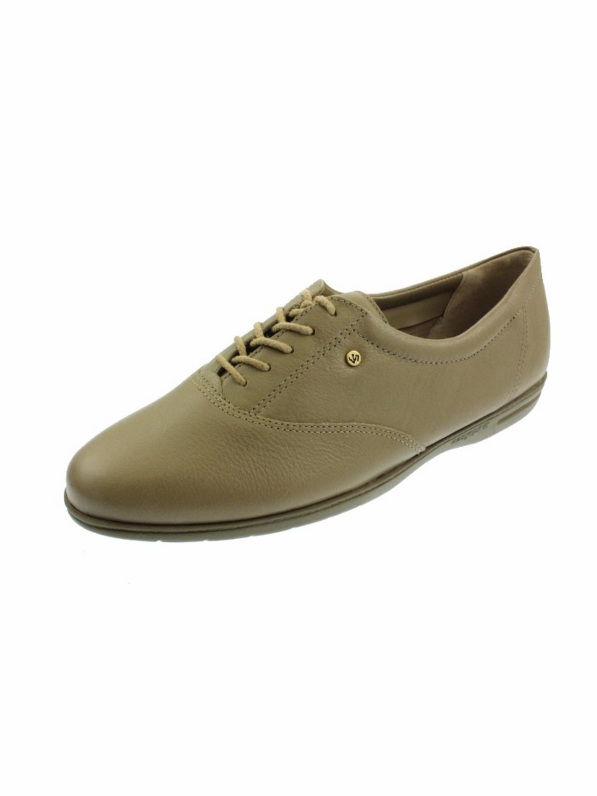 2.zerogrand Laser Wing Oxford Shoes Motion Womens Leather Lace Up Oxfords