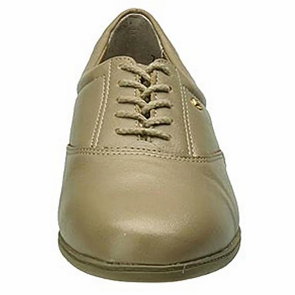Hubbard's Off Main Oxford Al Motion Womens Leather Lace Up Oxfords