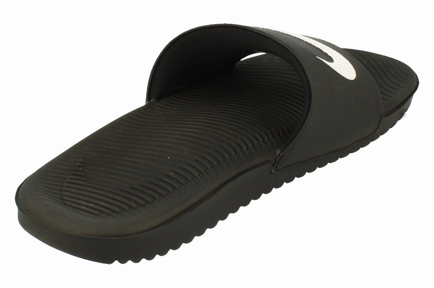 Nike Kawa Slide Gs/Ps 819352 Junior Slides 001 Wash Bombas Slippers