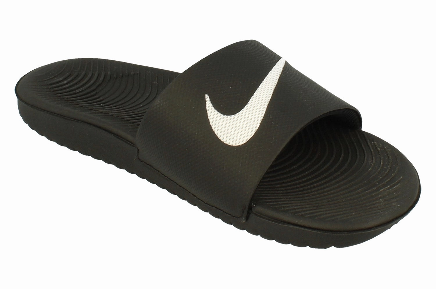 Slippers At Amazon Nike Kawa Slide Gs/Ps 819352 Junior Slides 001