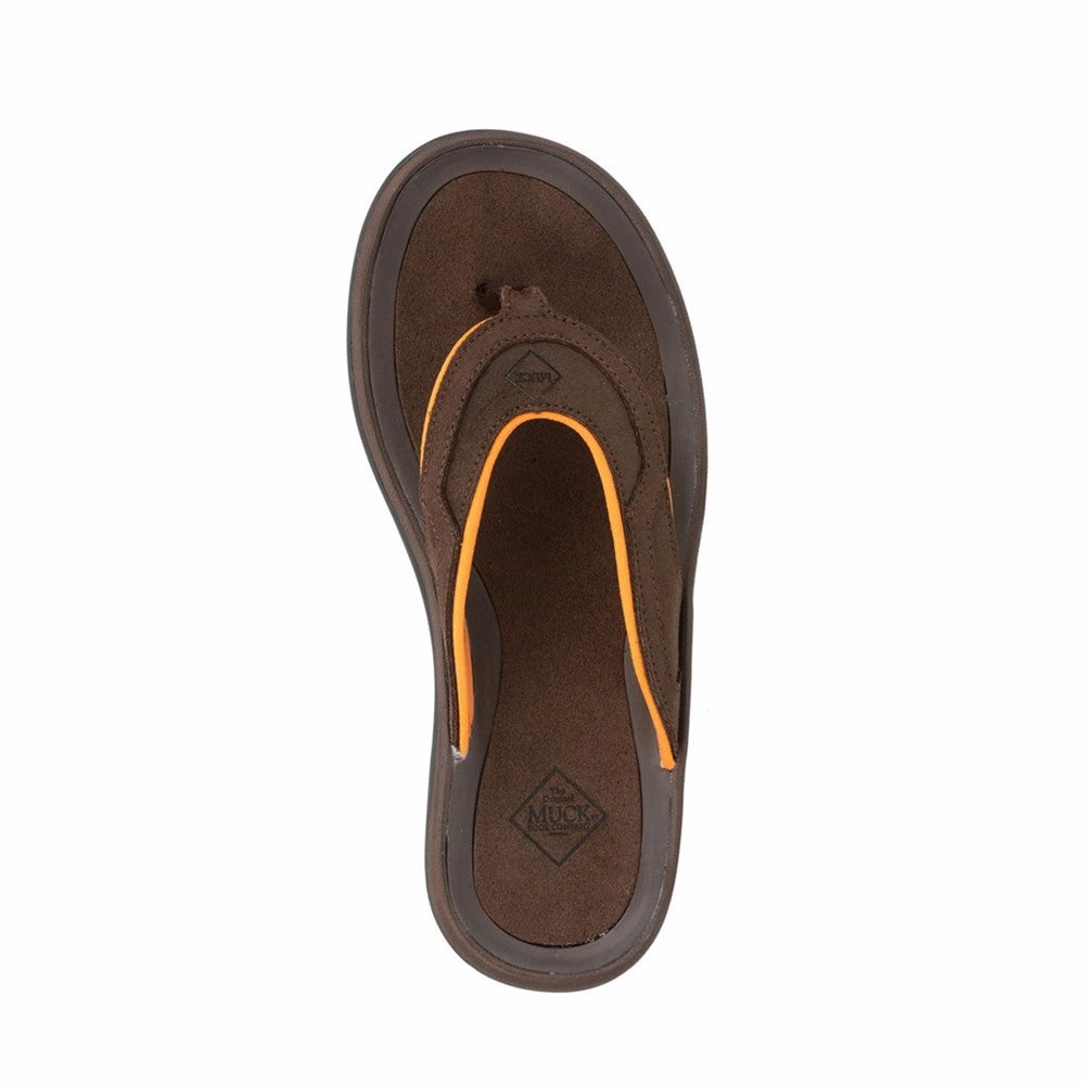 Thong Strap Flip Flops Muck Boots Wanderer Flip-Flops