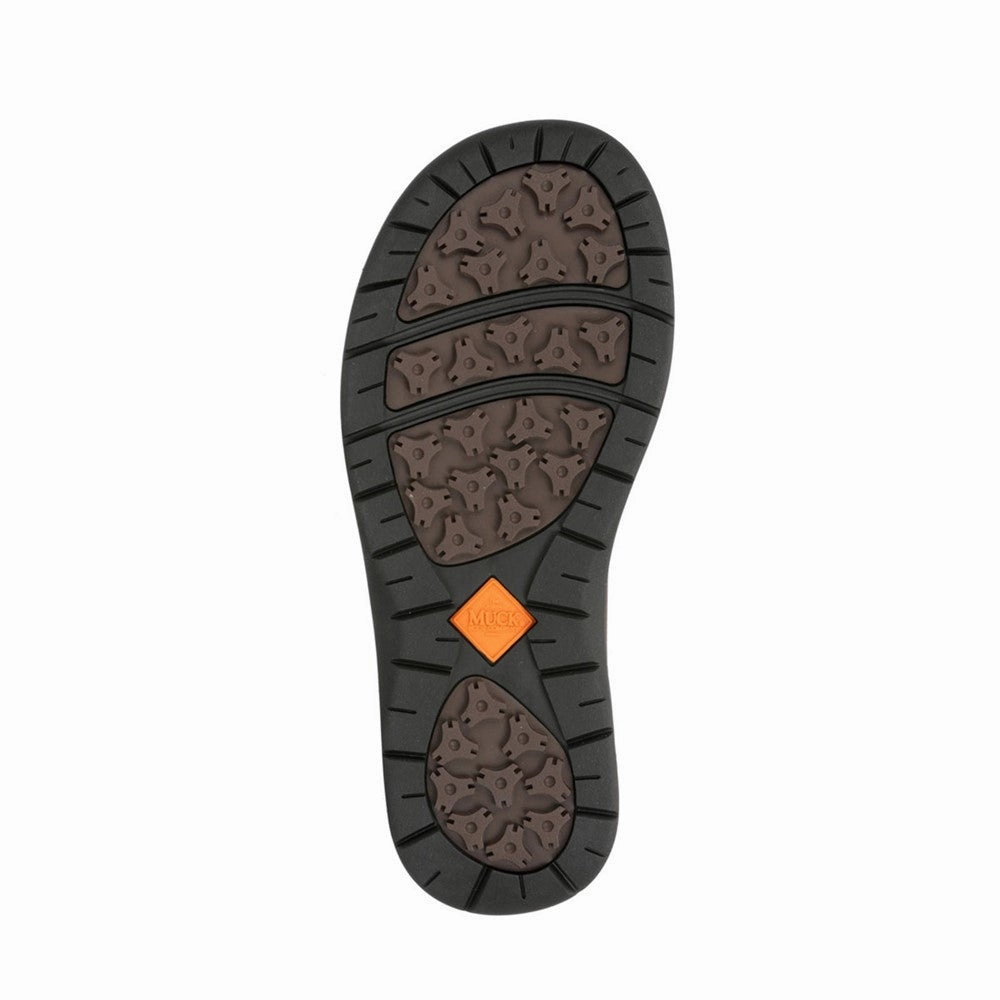 Cushionaire Flip Flops Muck Boots Wanderer Flip-Flops