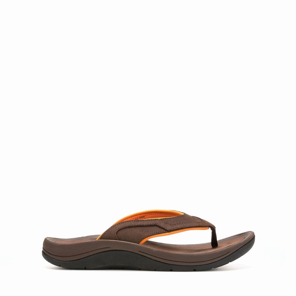 Tennessee Titans Flip Flops Muck Boots Wanderer Flip-Flops