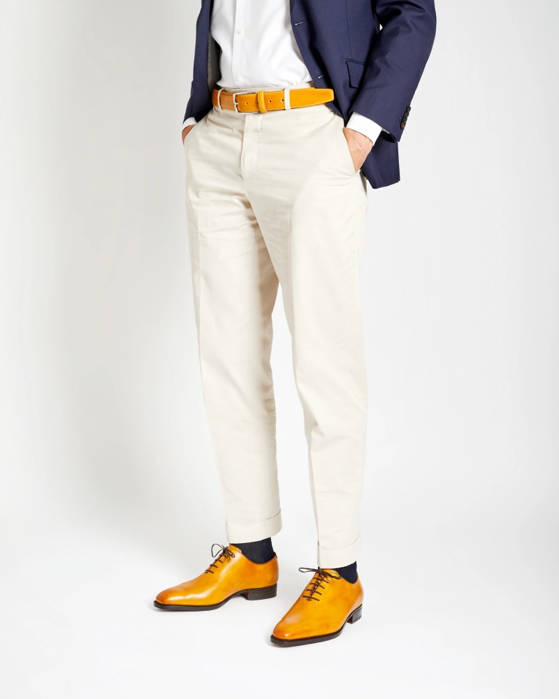 Mustard Wholecut Oxford Shoe Dsw Oxford Shoes