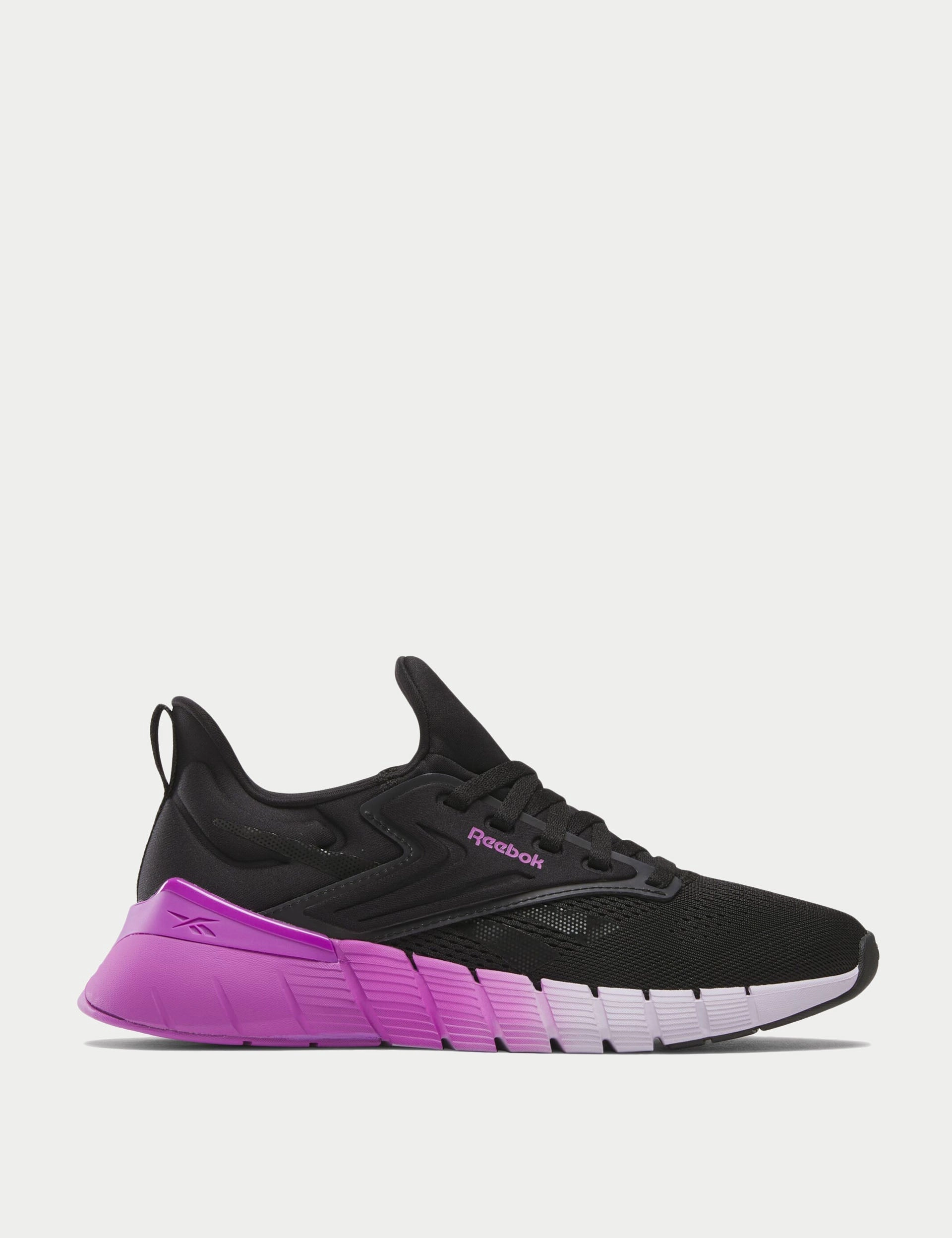 Nike Alphafly Training Shoe Nano Gym Shoes - Black/Purple Rave/Digital Gleam