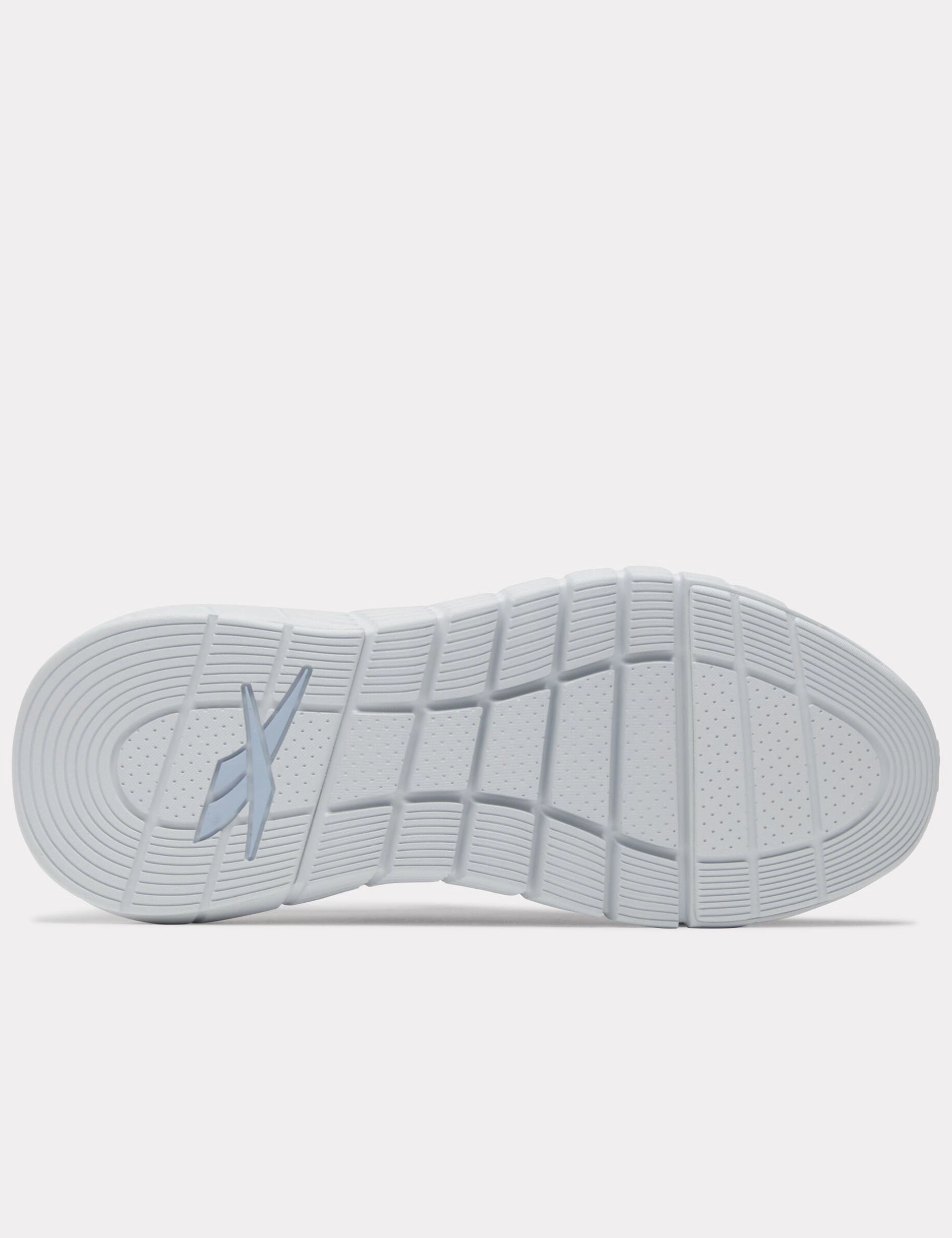 Reebok Flexagon Energy Tr 4 Training Shoes Nano Gym Shoes - Moon/Y2K Blue/Silver Metallic