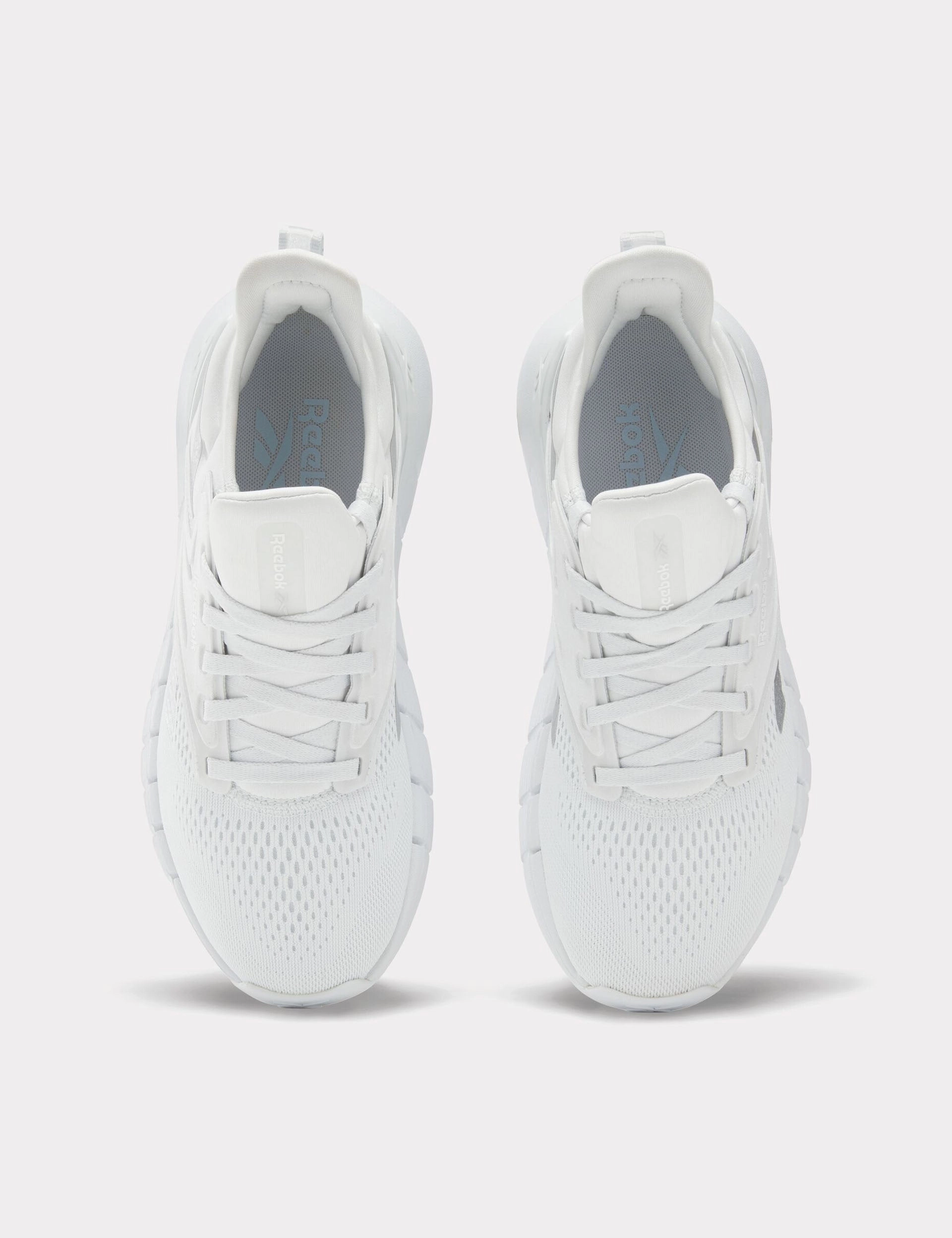 Best Training Shoes For Bad Knees Nano Gym Shoes - Moon/Y2K Blue/Silver Metallic