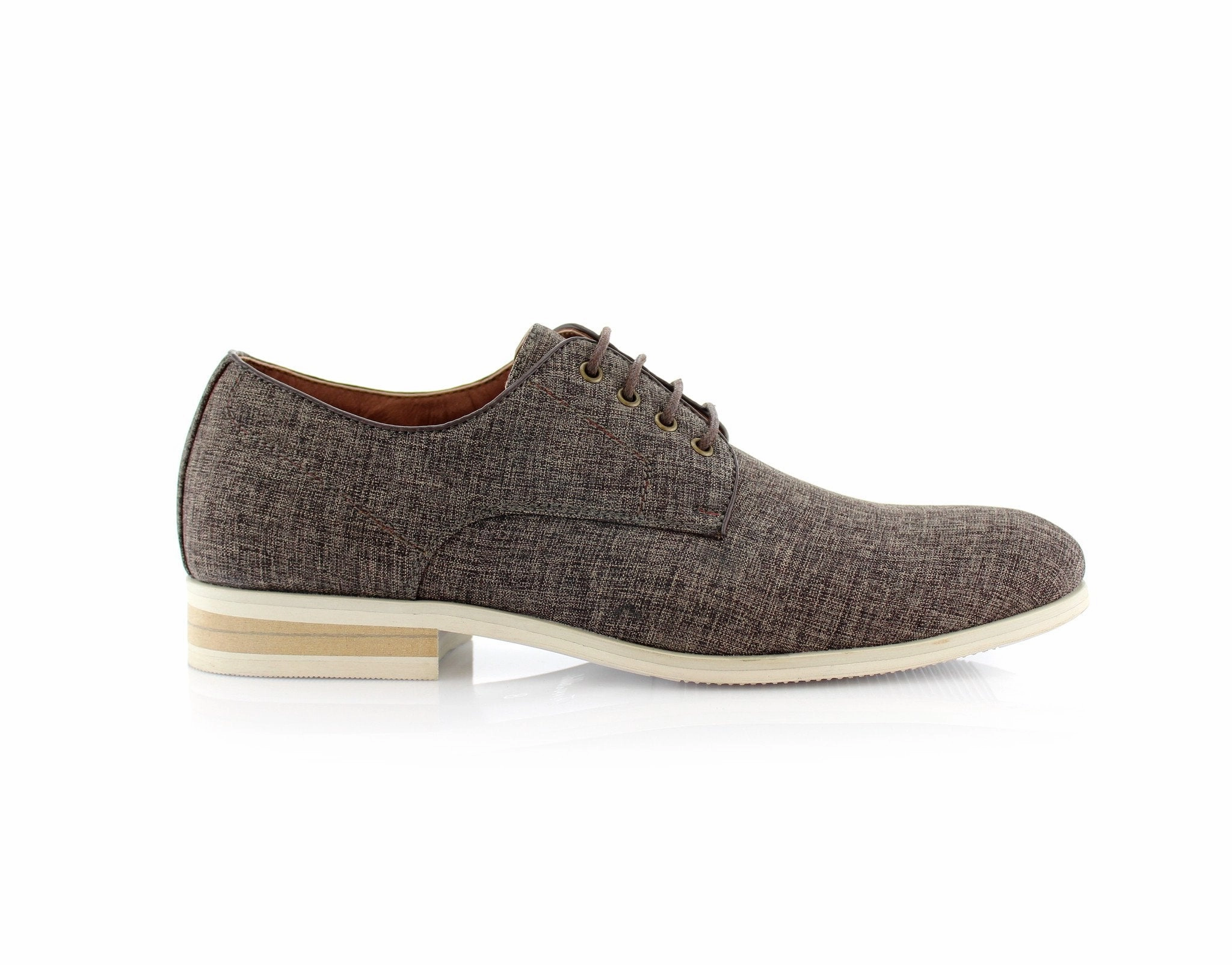 NASH Nevin Lace Up Oxford Shoes