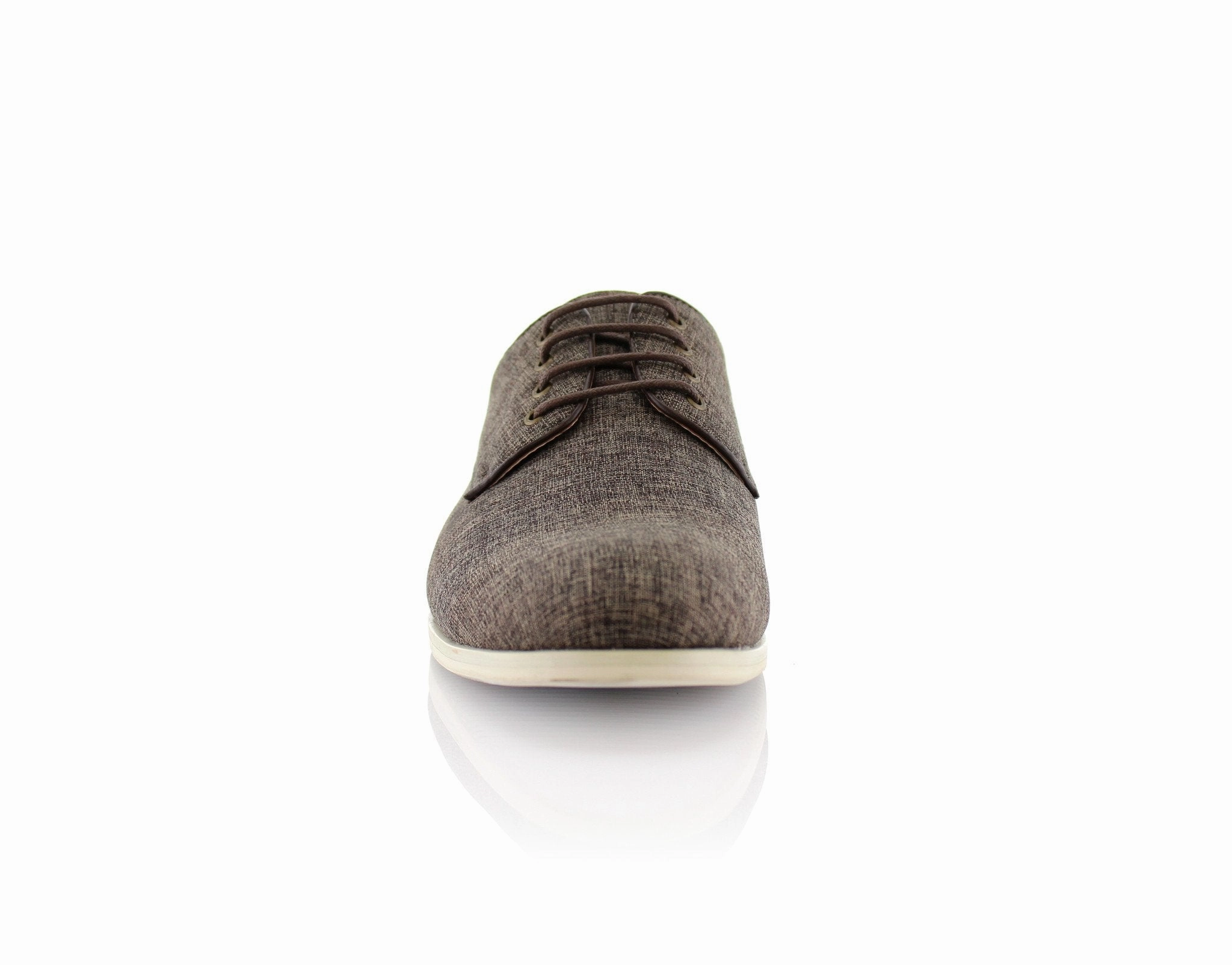 NASH Elphie Lace-up Ballet Shoe