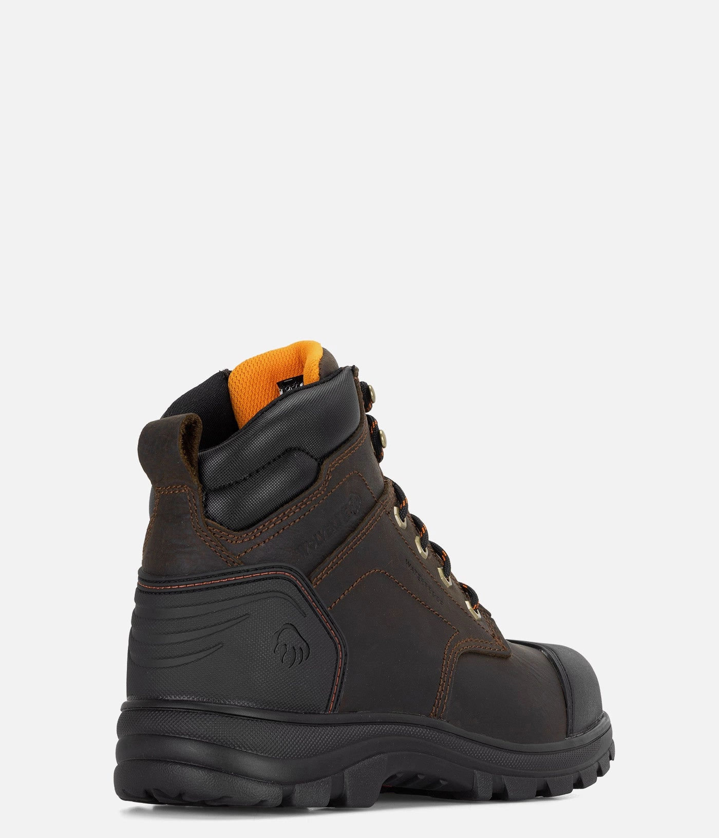 Etienne Aigner Boots Wolverine Carlsbad Cap-Toe 6" Steel Toe Work Boot - Men