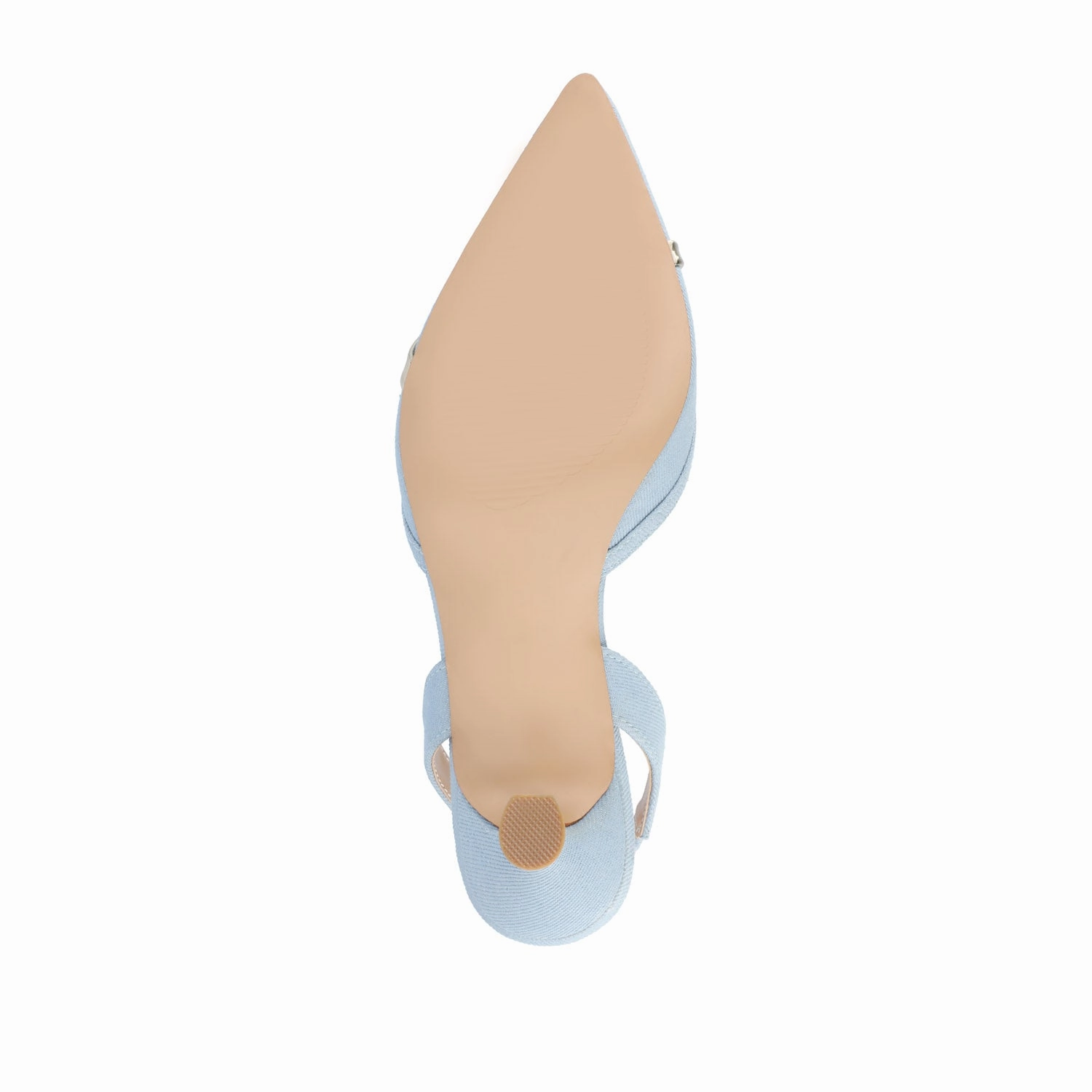 Platform High Heel Mules NELLIA TWEED SLINGBACK KITTEN HEELS IN WIDE