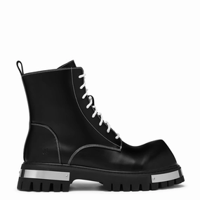 Nemesor M-Cap Men's Chunky Boots - Shadow Originals Chelsea Boots