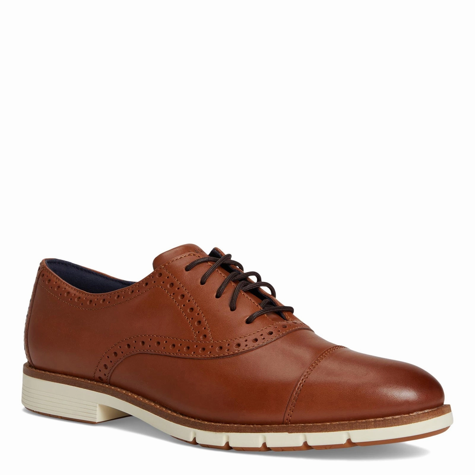 Metallic Platform Oxfords Men's Cole Haan, Flexgrand  Cap Toe Oxford