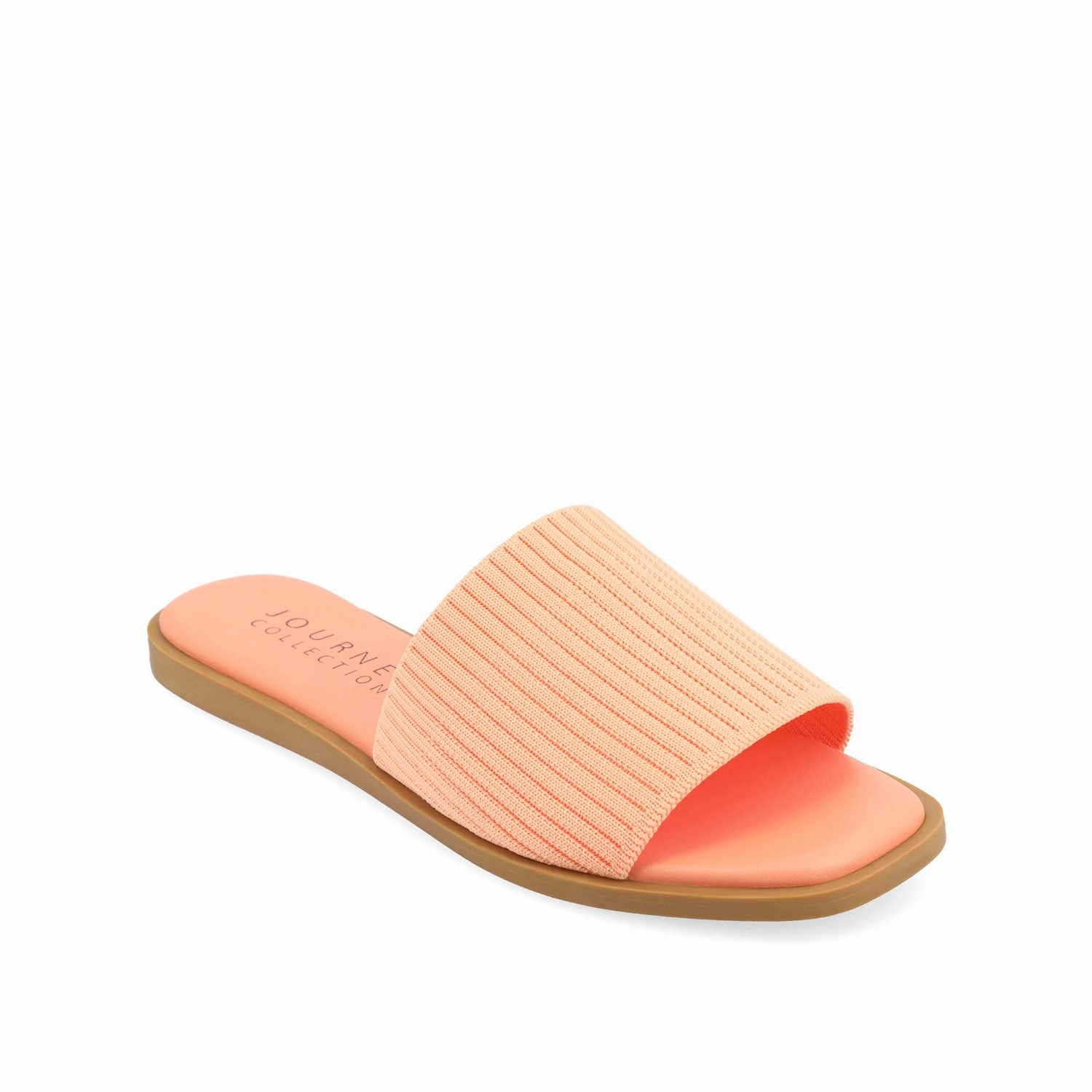 Ipanema Slippers PRISILLA SLIDE SANDALS IN KNIT FABRIC