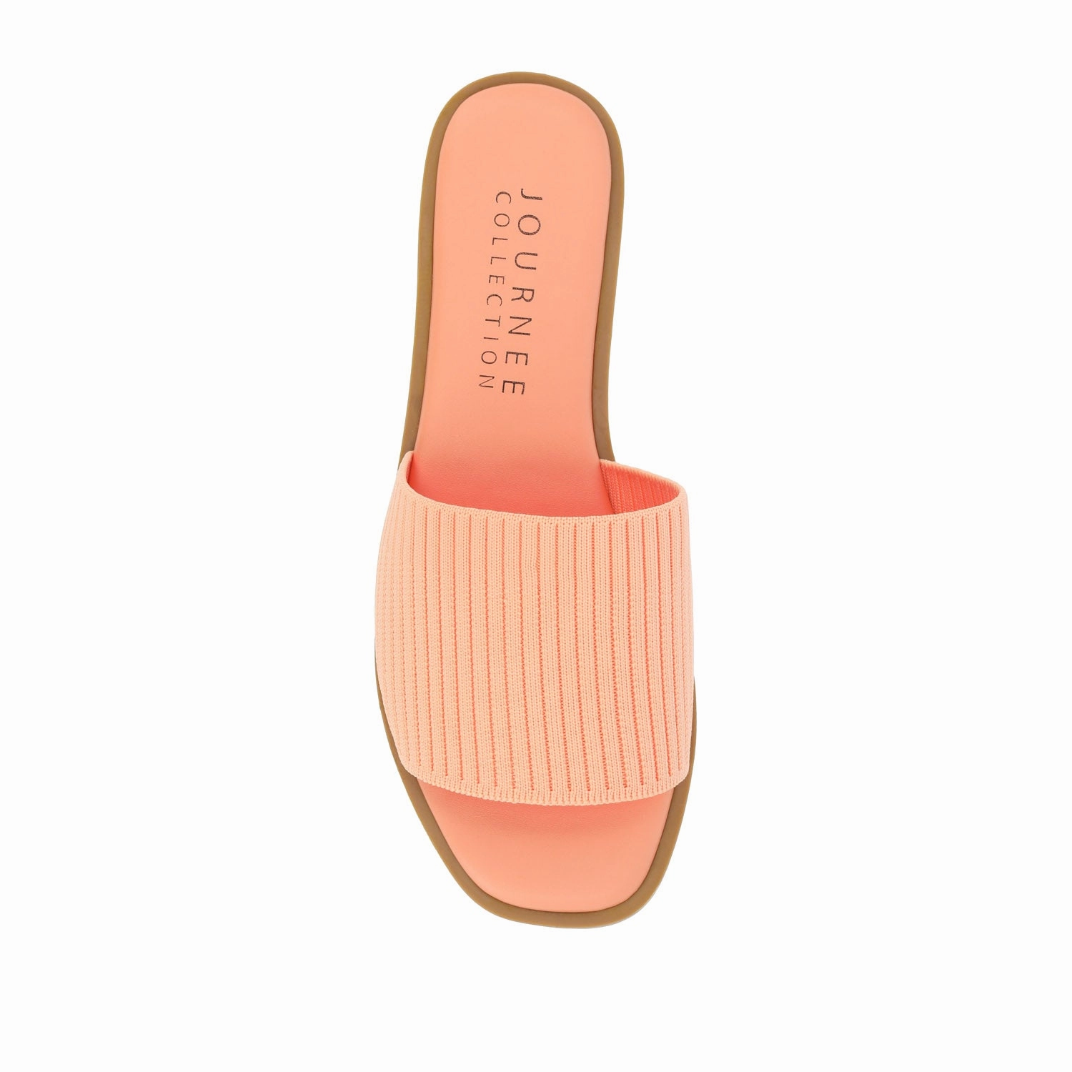 PRISILLA SLIDE SANDALS IN KNIT FABRIC Southern Slippers