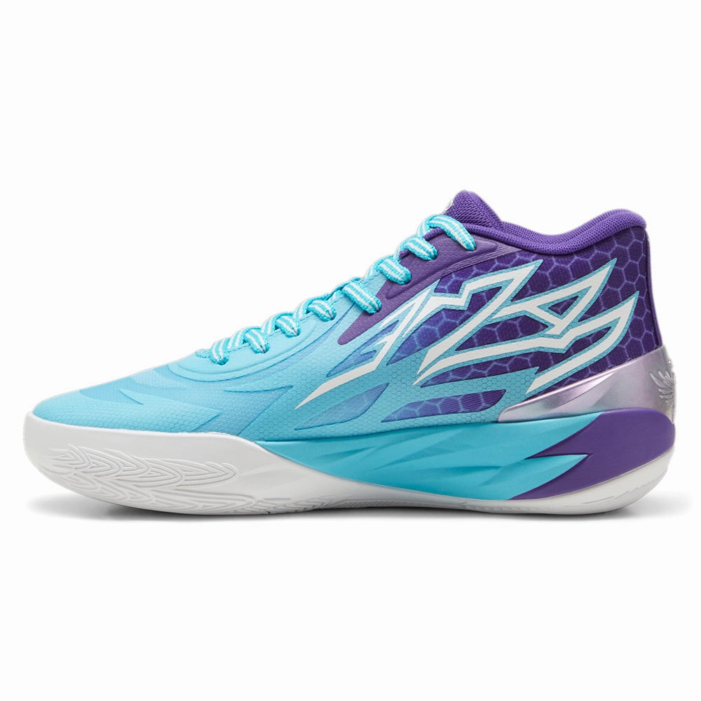 Puma Golf Rs G Shoes MB.02 Fade Basketball Shoes
