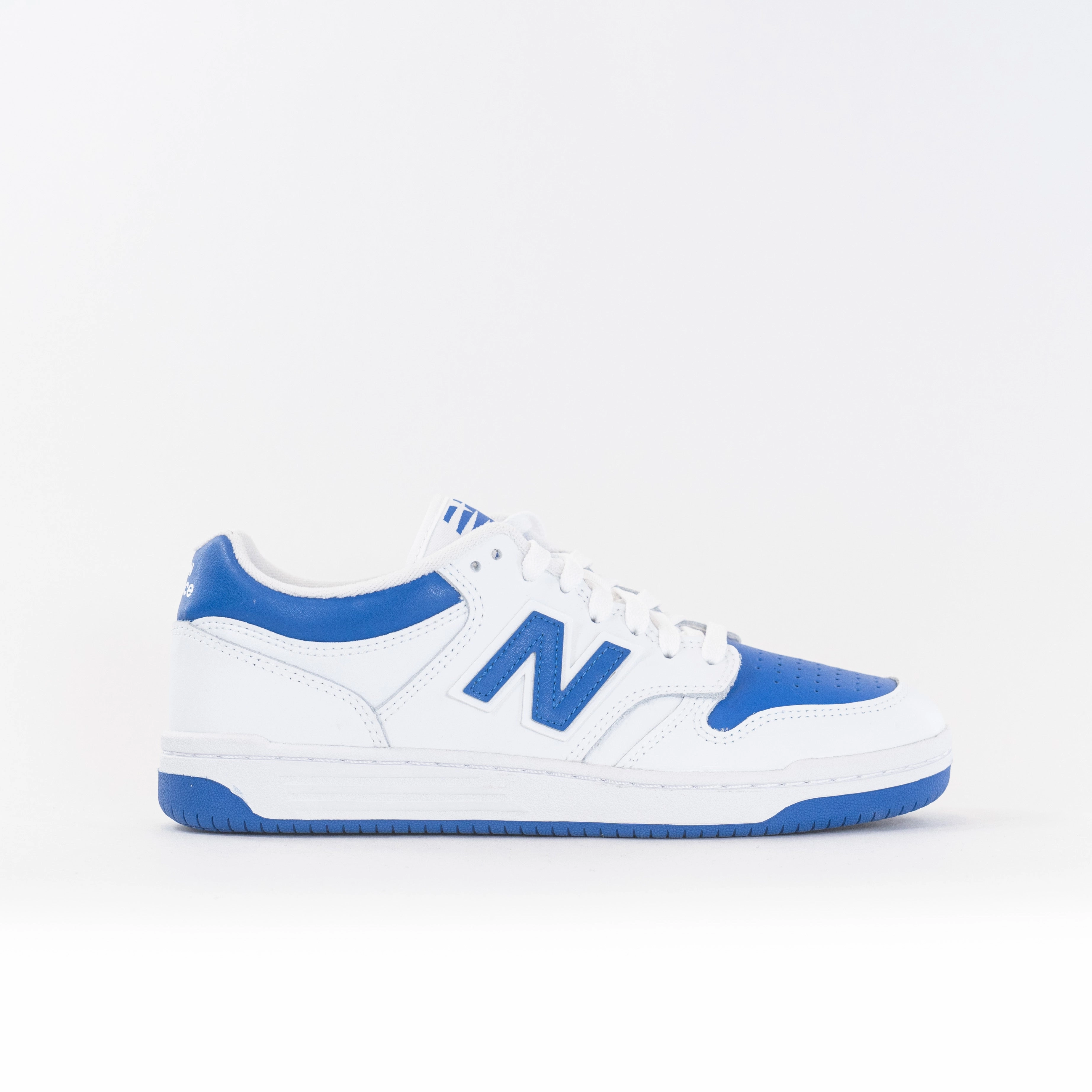 Womens New Balance 574  Athletic Shoe - Reflection / Raincloud New Balance 480 Kawhi PE - White/Blue