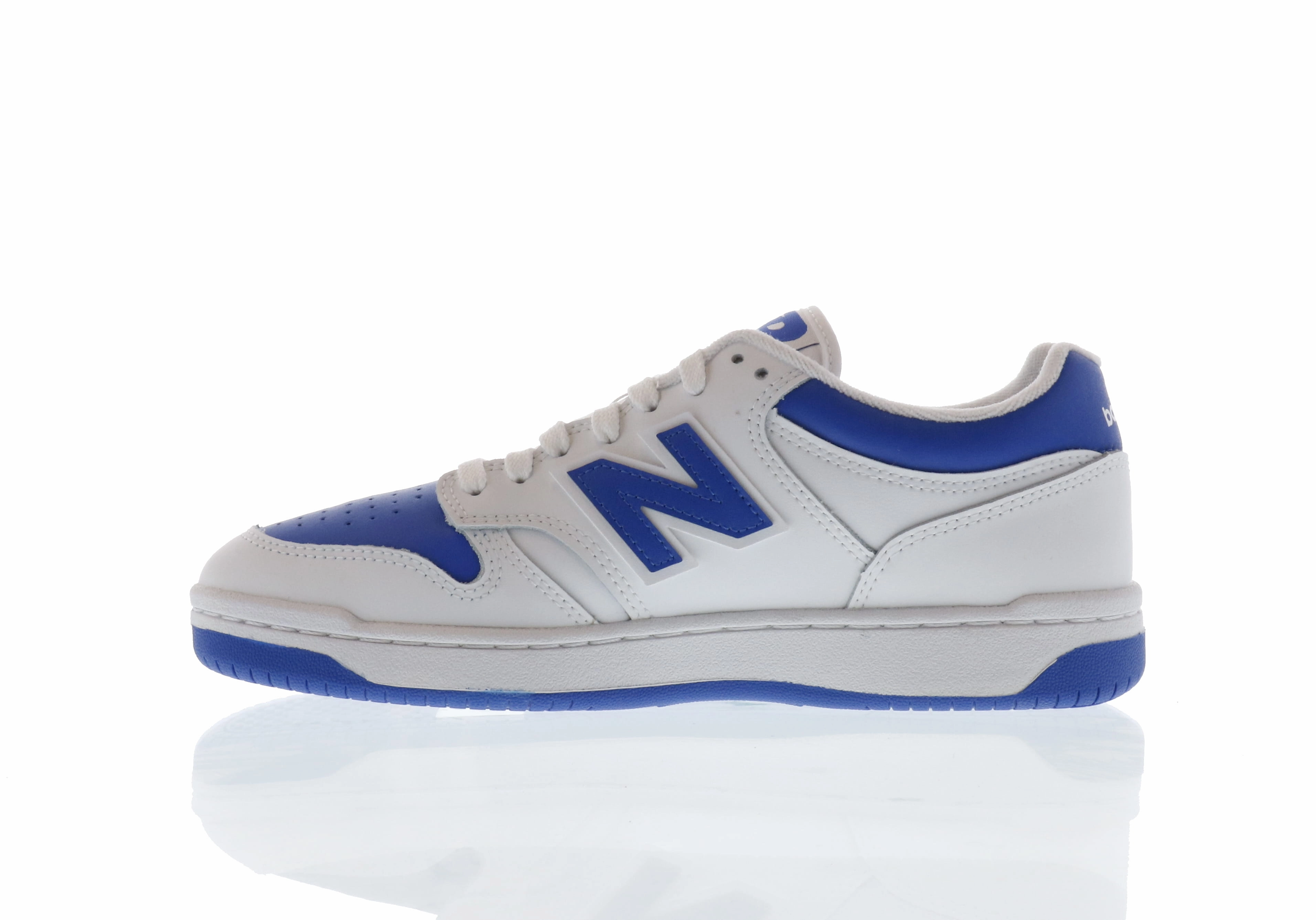 New Balance 480 Kawhi PE - White/Blue New Balance Nuevos Modelos