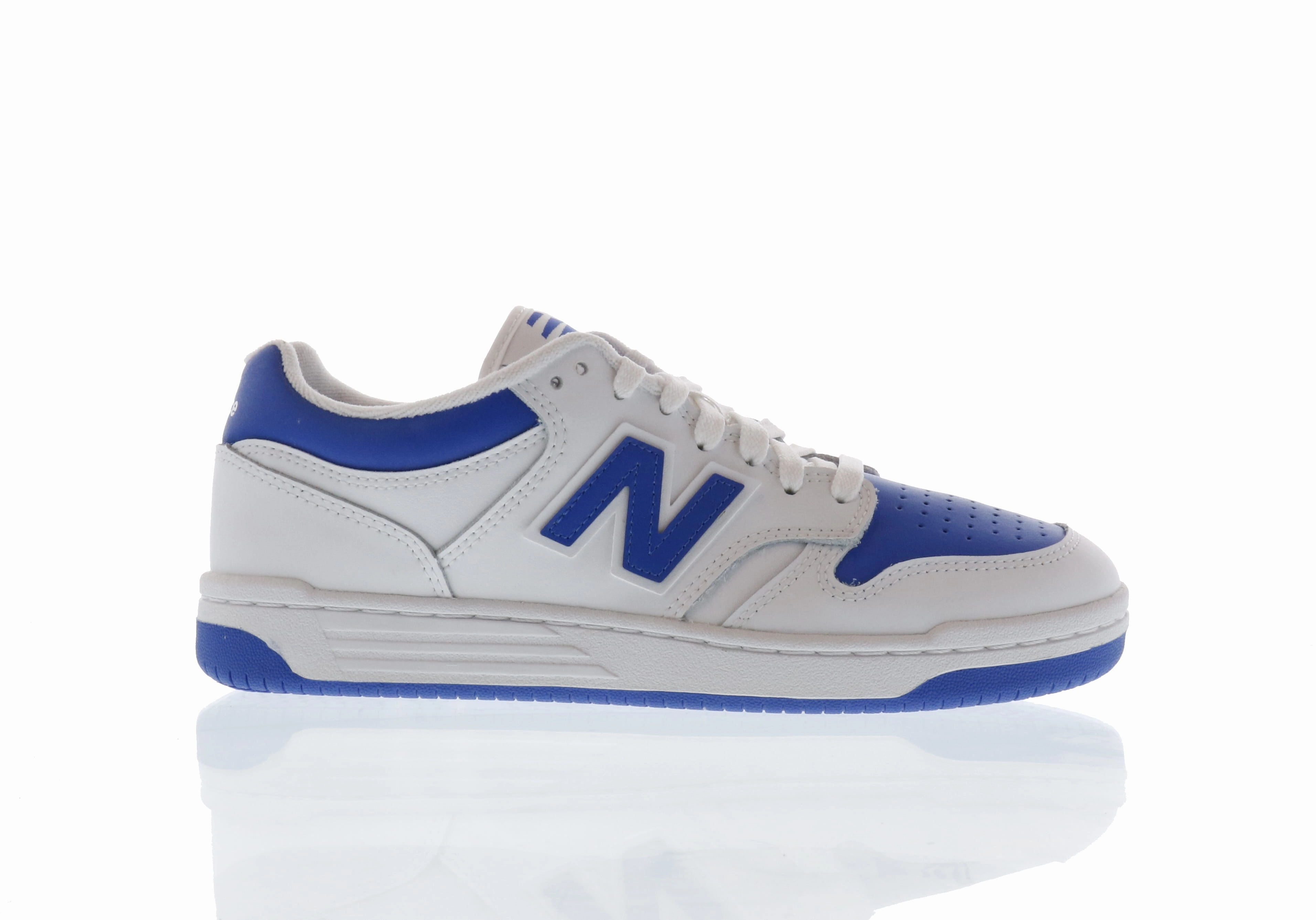 Hello Kitty New Balance New Balance 480 Kawhi PE - White/Blue