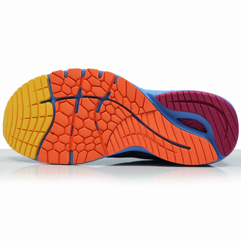 New Balance 860v12 London Edition Wide Fit Men's Running Shoe - Vibrant Sky/Vibrant Apricot Best Affordable Shoes For Running