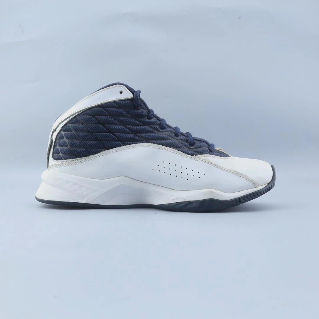 Hustle Basketball Shoes NEW BALANCE 907 NAVY