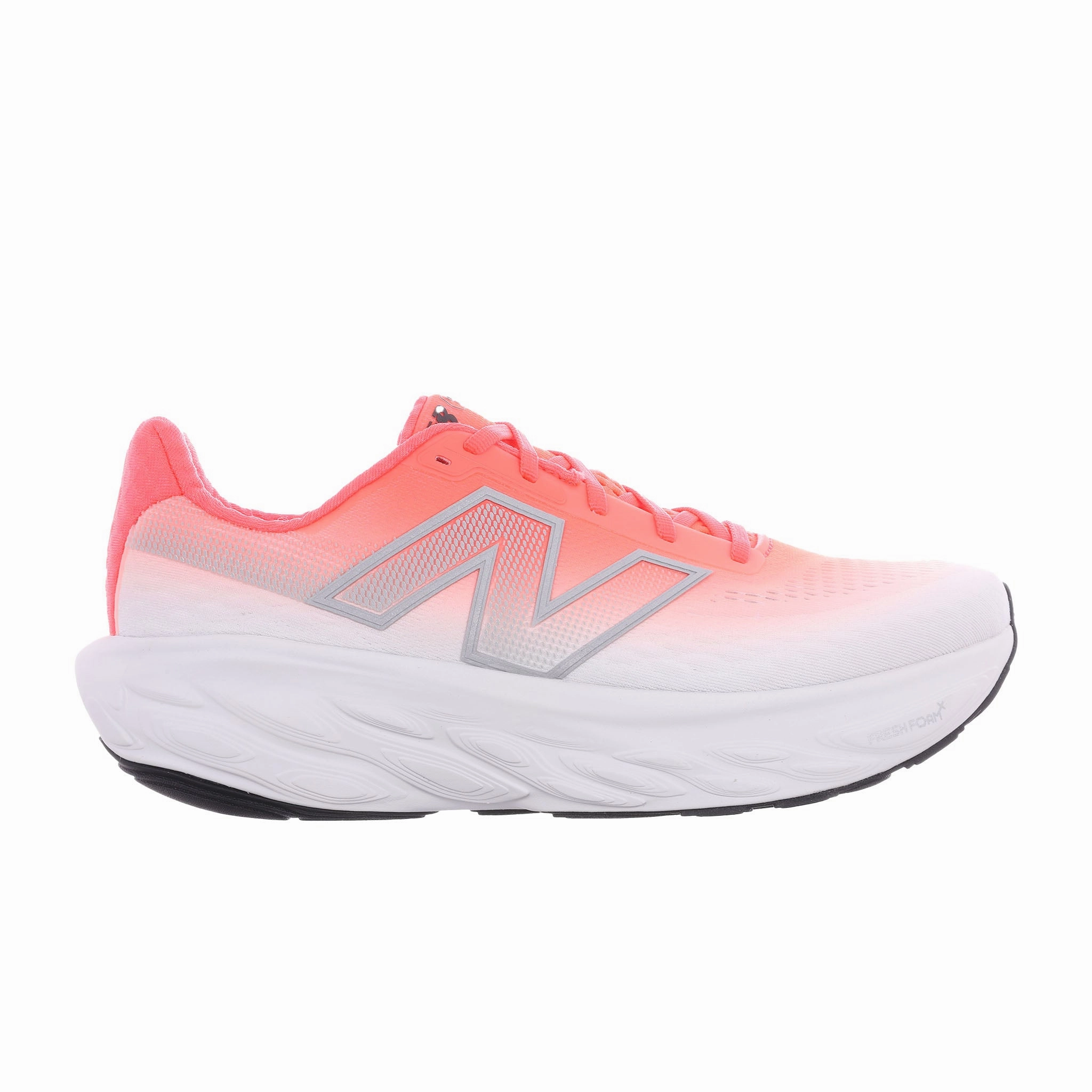 Work Shoes New Balance New Balance | Men's Fresh Foam X 1080 V14 Running Shoes - Urgent Red