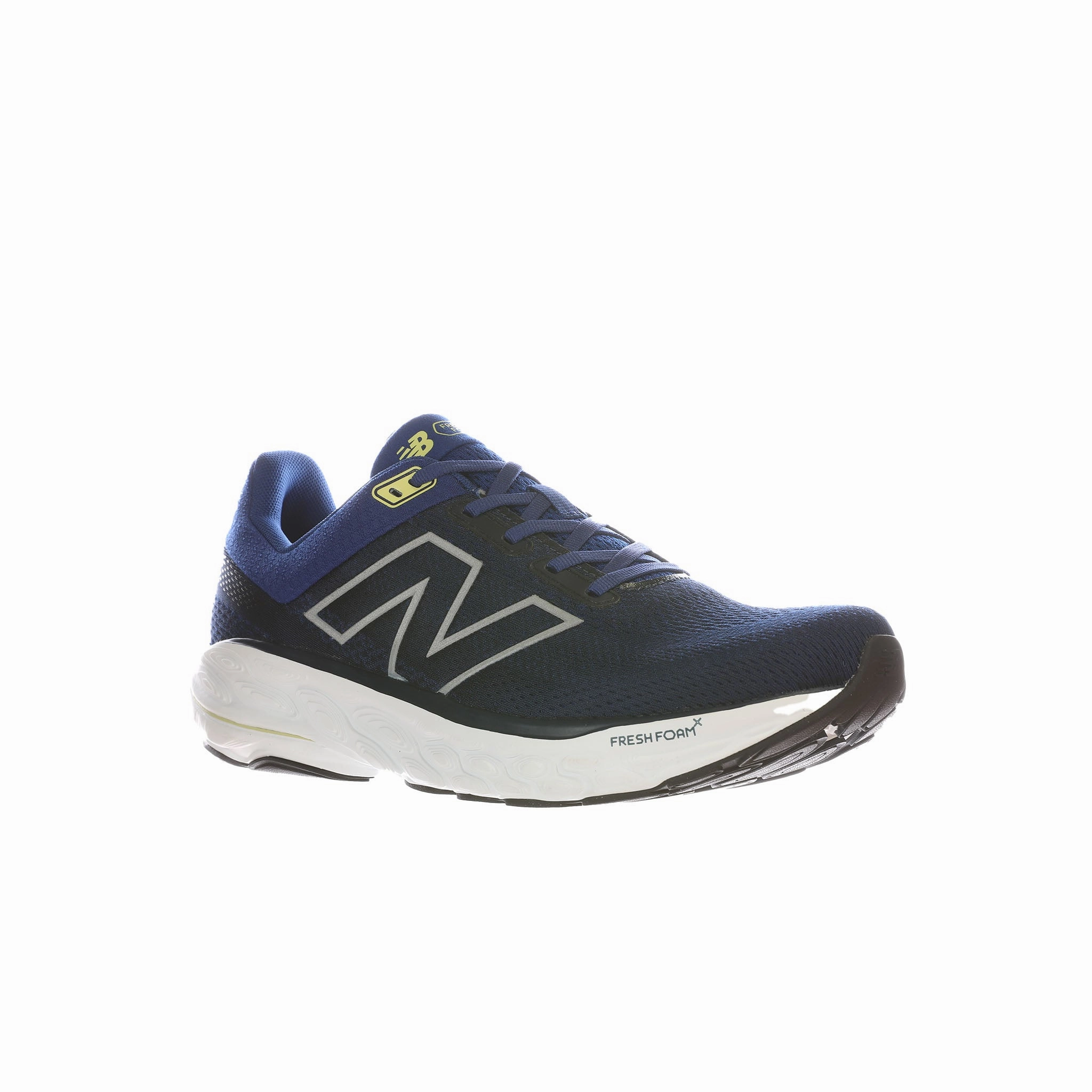 New Balance | Men's Fresh Foam X 860 V14 Running Shoes - Galaxy Blue New Balance Aime Leon