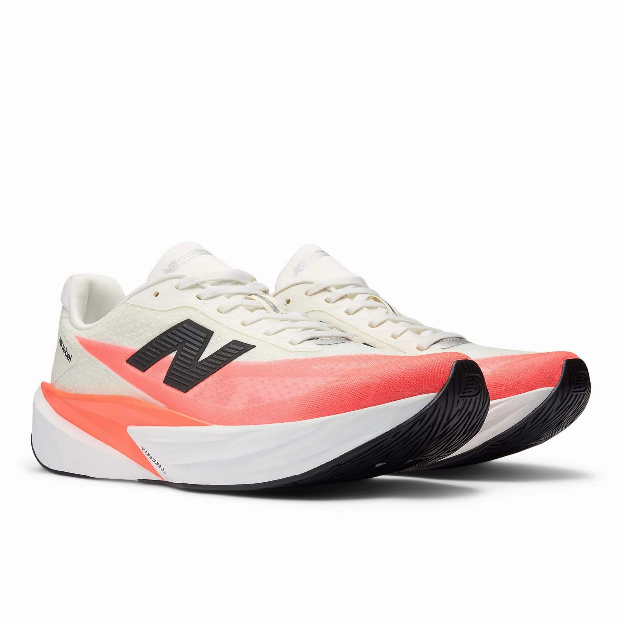 New Balance | Men's FuelCell Rebel v5 Running Shoes - Urgent Red New Balance 806 Womens