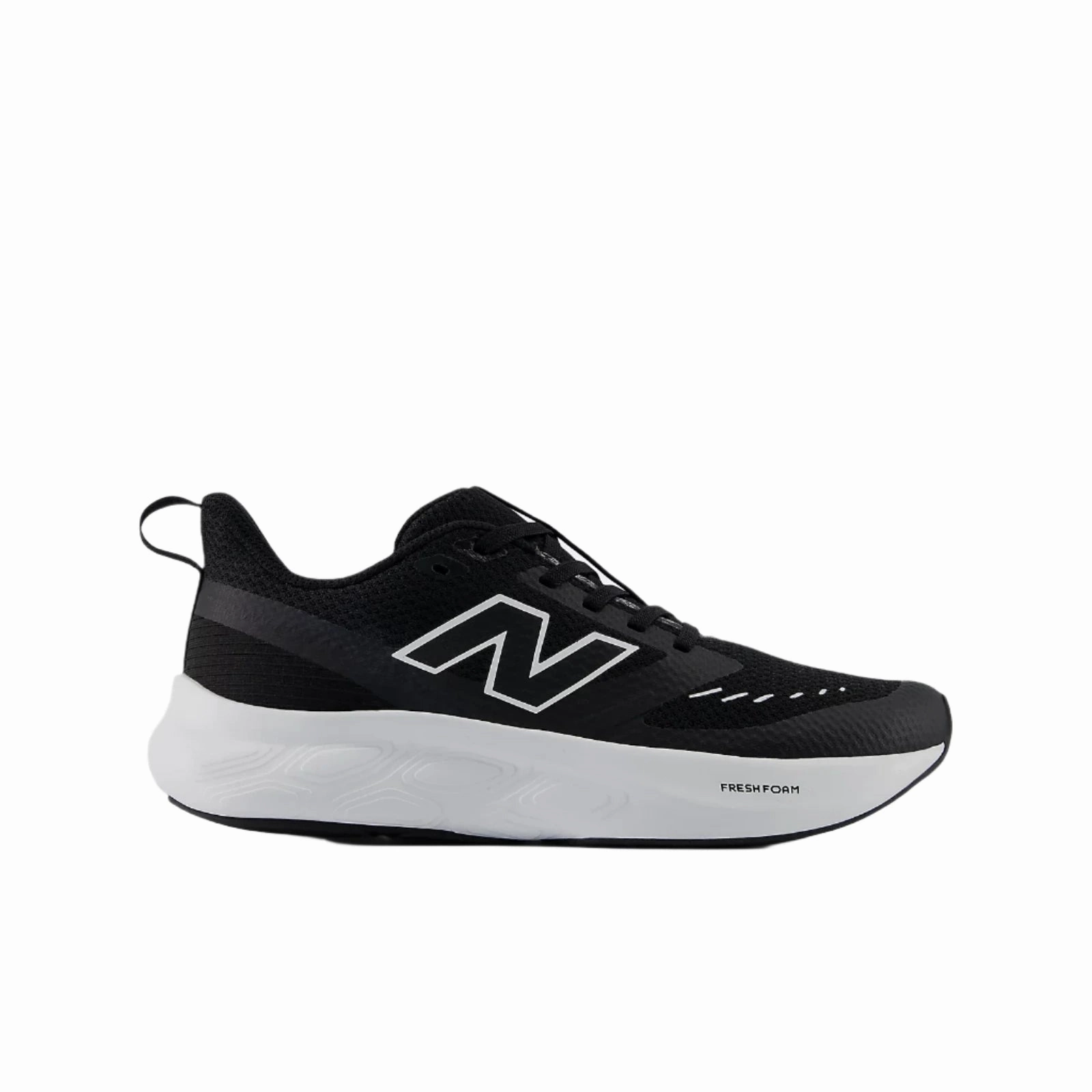 T500 New Balance New Balance Big Kid's Sizes 3.5-7 Fresh Foam 625 Sneaker - Black