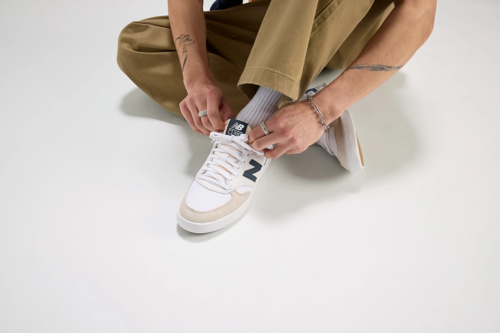 New Balance Slip Resistant Shoes Women's NEW BALANCE CT300BL3 MEN'S