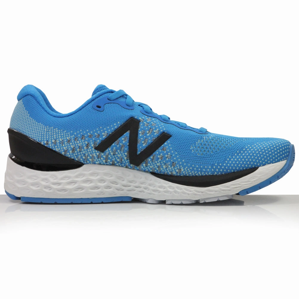 New Balance Fresh Foam 880v10 Men's Running Shoe - Vision Blue Goretex Running Shoe