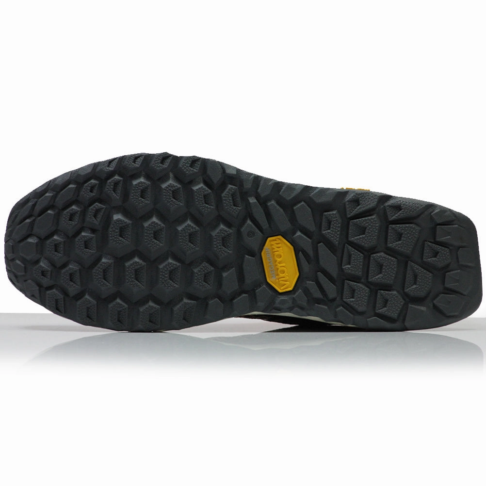 Qc Running Shoe New Balance Fresh Foam Hierro v6 Men's Trail Shoe - Ghost Pepper/Habanero