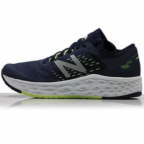New Balance Fresh Foam Vongo v4 Men's Running Shoe - Natural Indigo/Lemon Slush Best Running Shoes In India